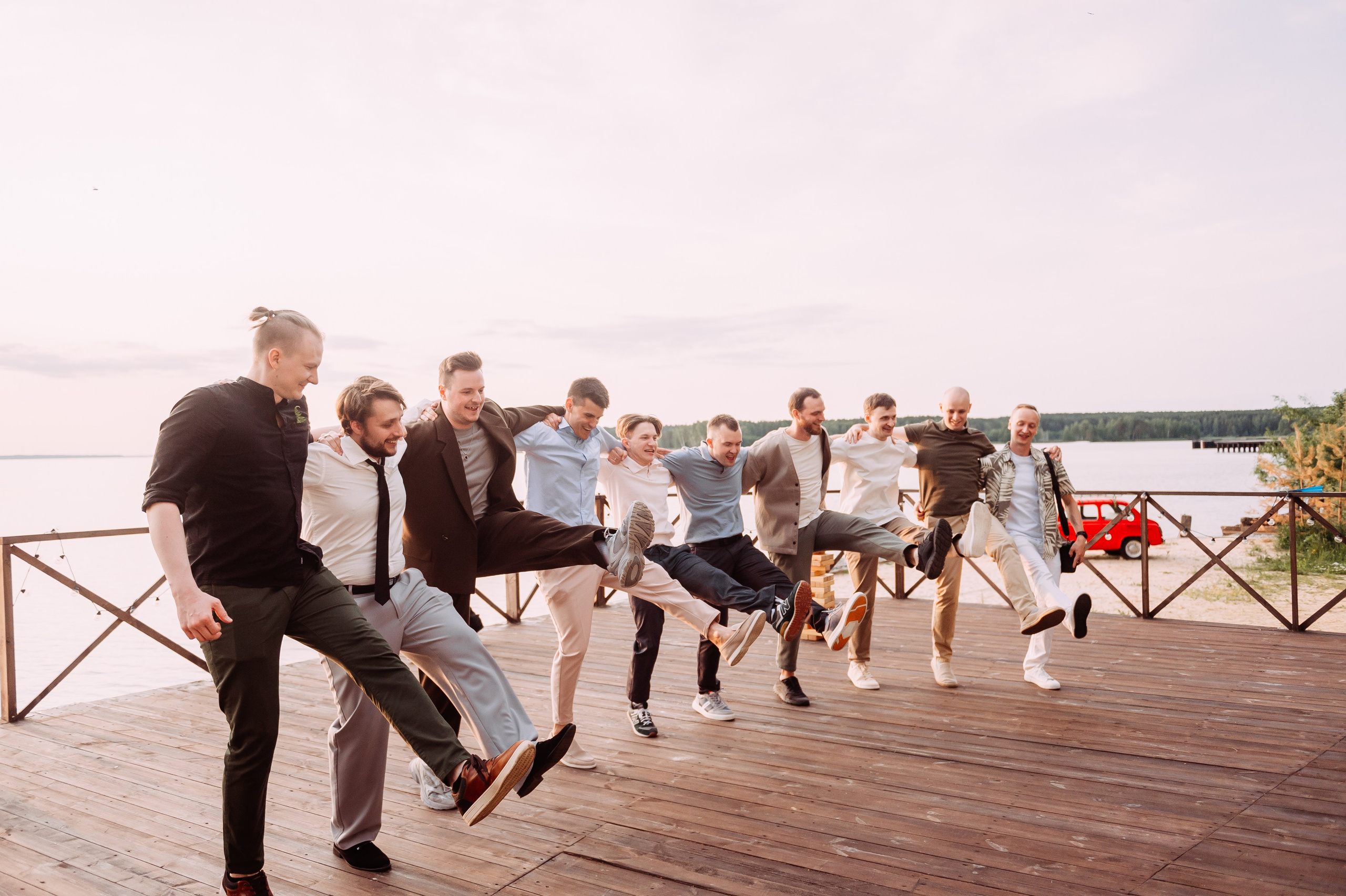 Полина & Сережа. Свадебный фотограф Алёна Замотаева