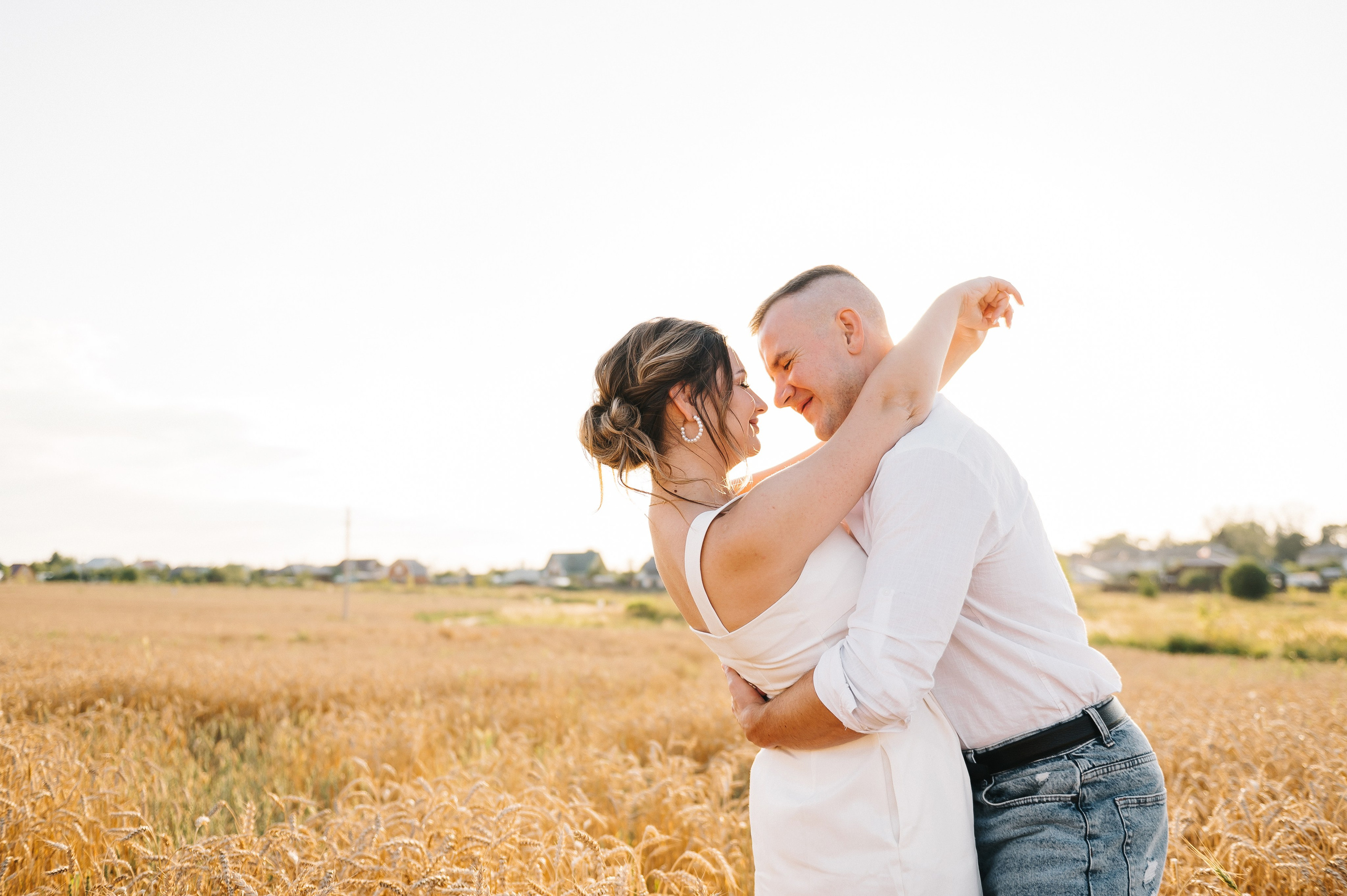 Хомичи. Семейный и свадебный фотограф Алёна Морозова Коломна