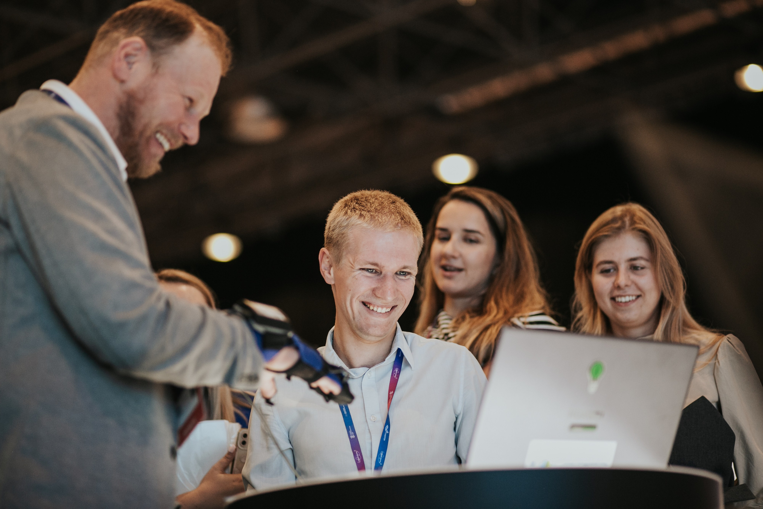 Конференции и форумы. Репортажный и свадебный фотограф в Новосибирске Марина Красавина