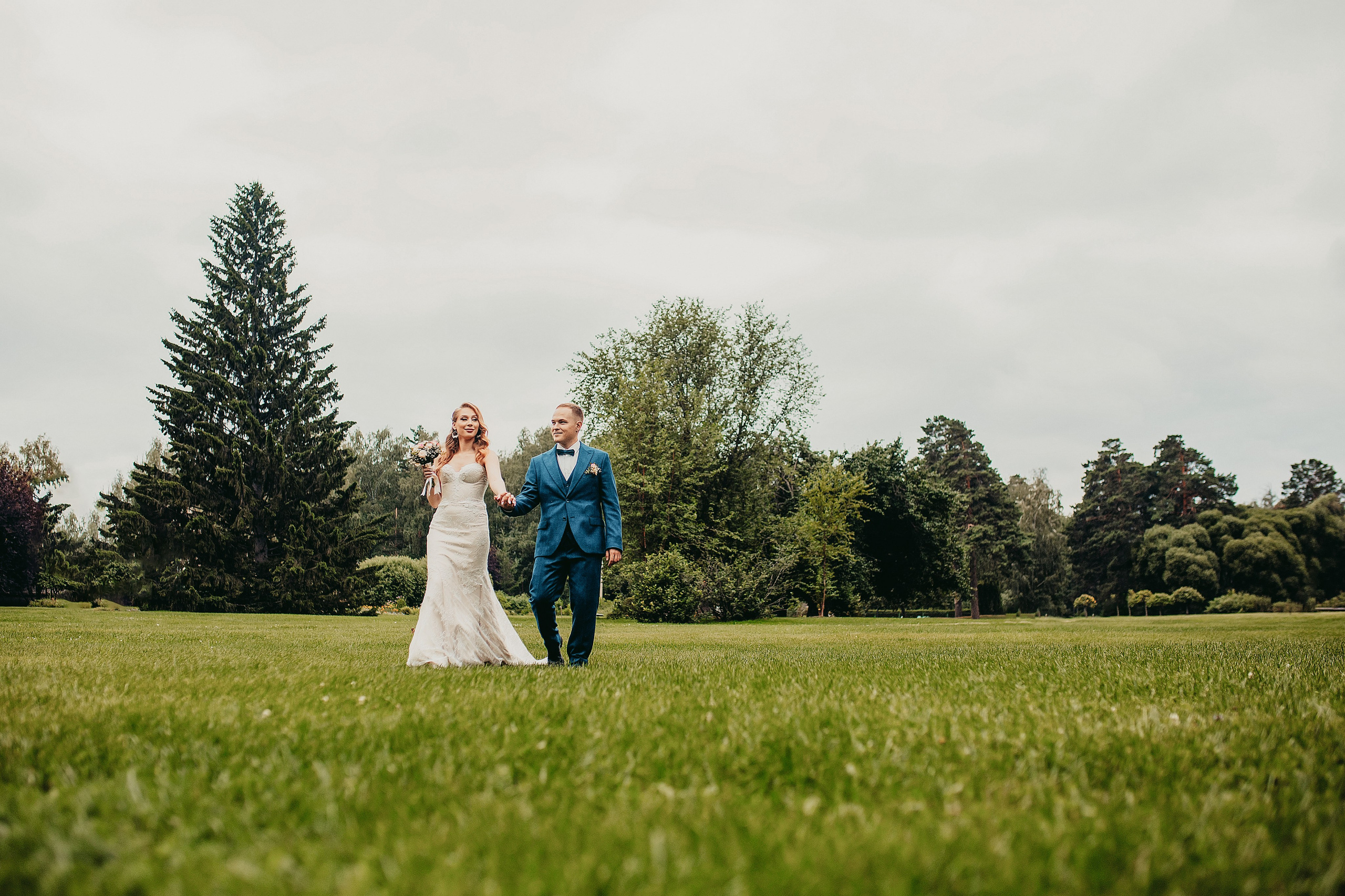 M&M. Репортажный и свадебный фотограф в Новосибирске Марина Красавина