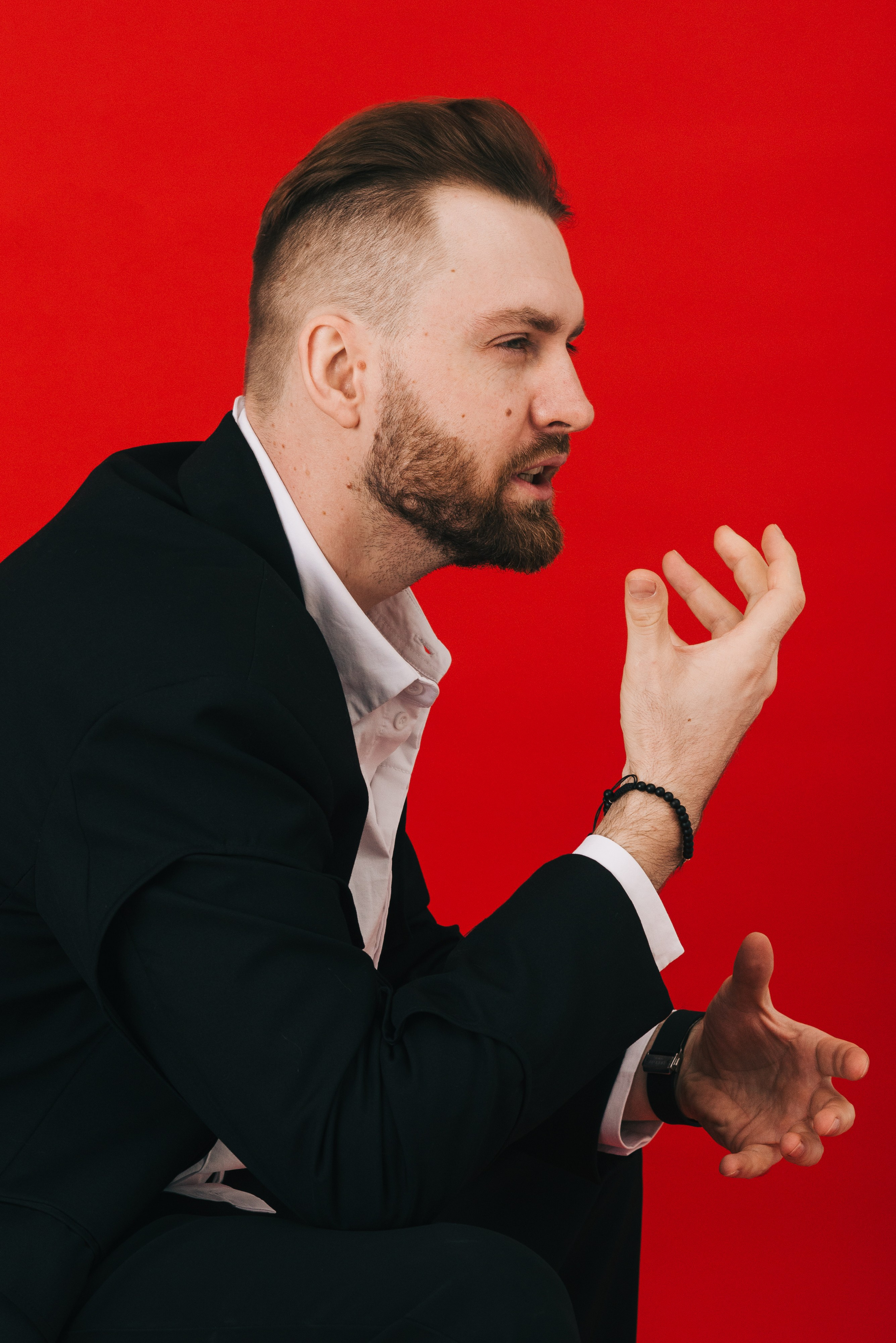 Мужской Портрет. Фотограф в Москве