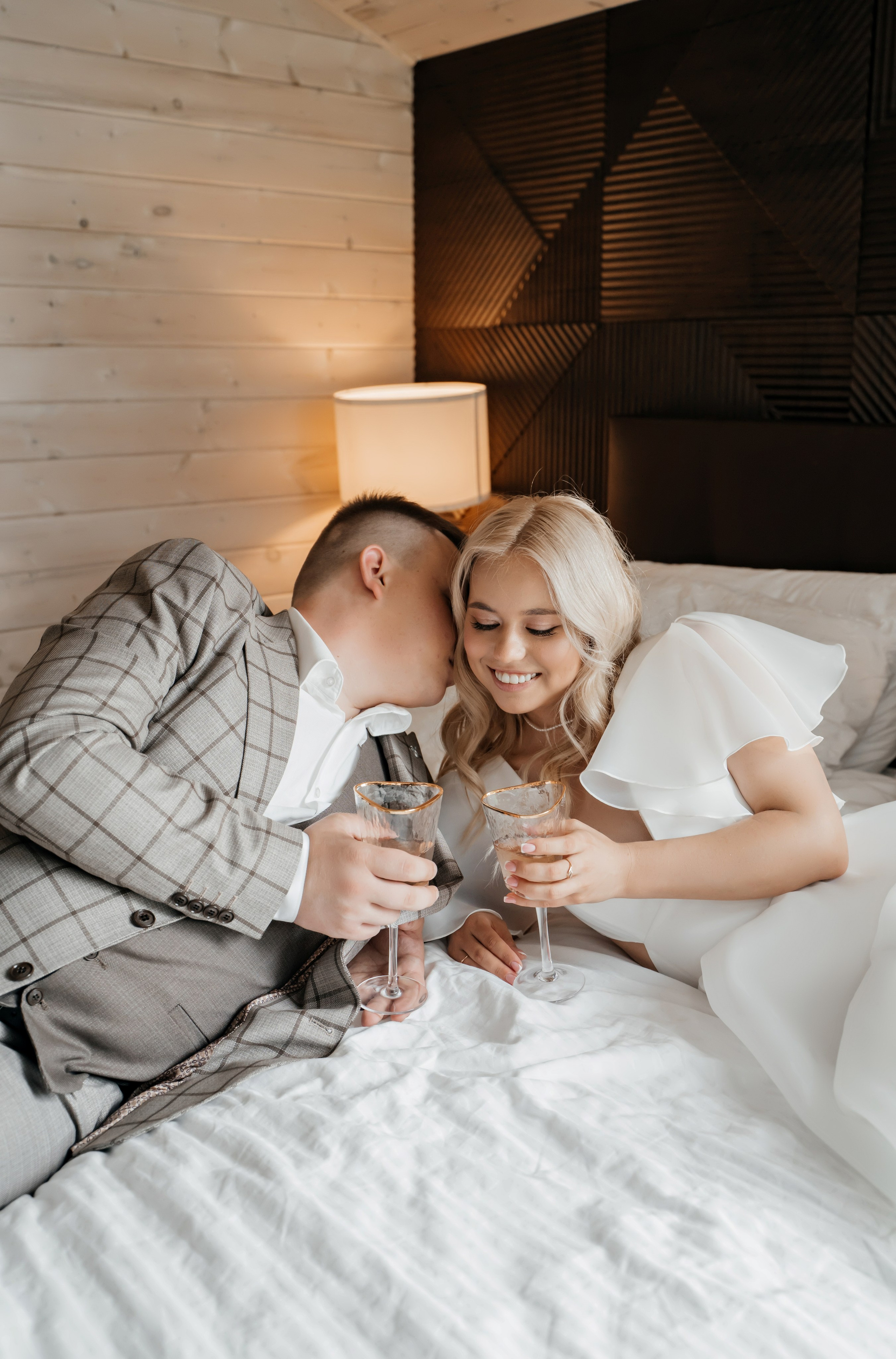 Свадебная история. Свадебный фотограф Амина Хомович