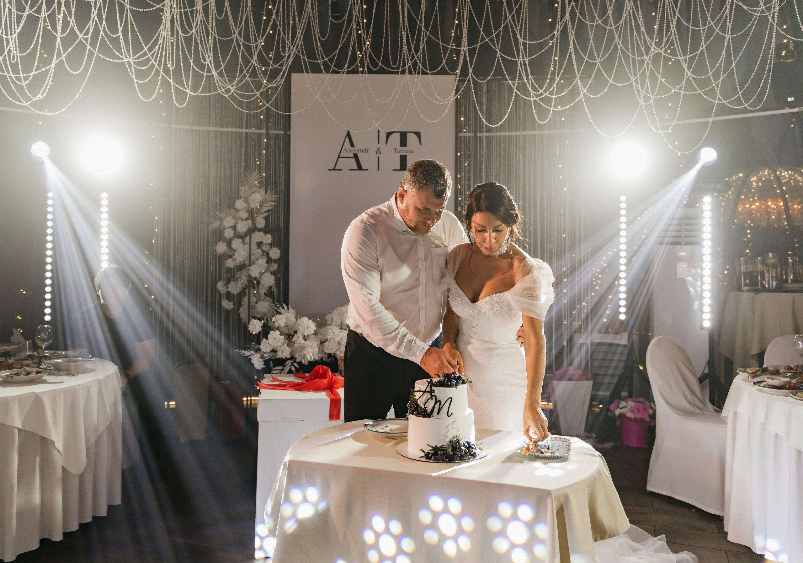 Свадебная история. Свадебный фотограф Амина Хомович