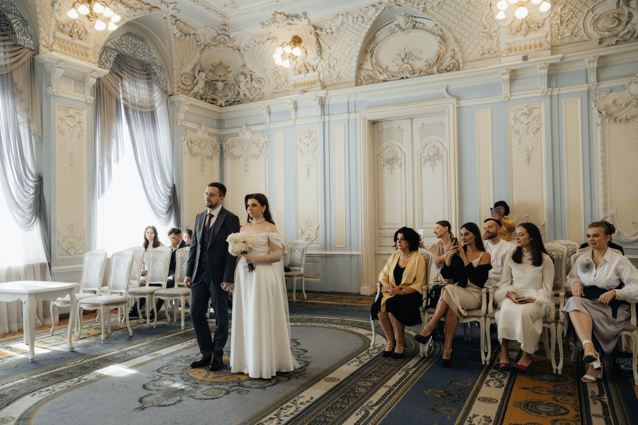 В кругу семьи. Фотограф Санкт-Петербург