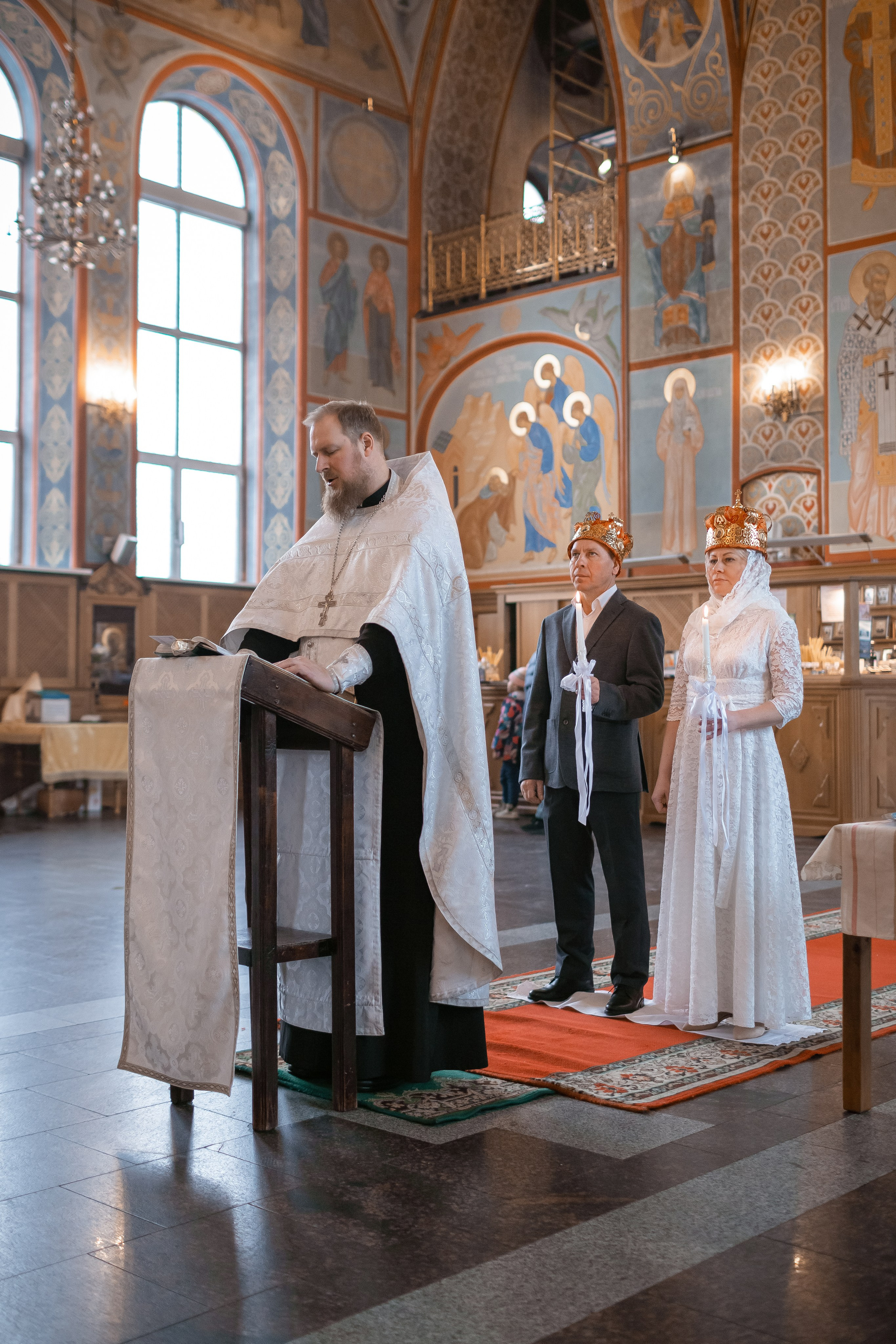  Фотограф на Венчание в Москве и области.