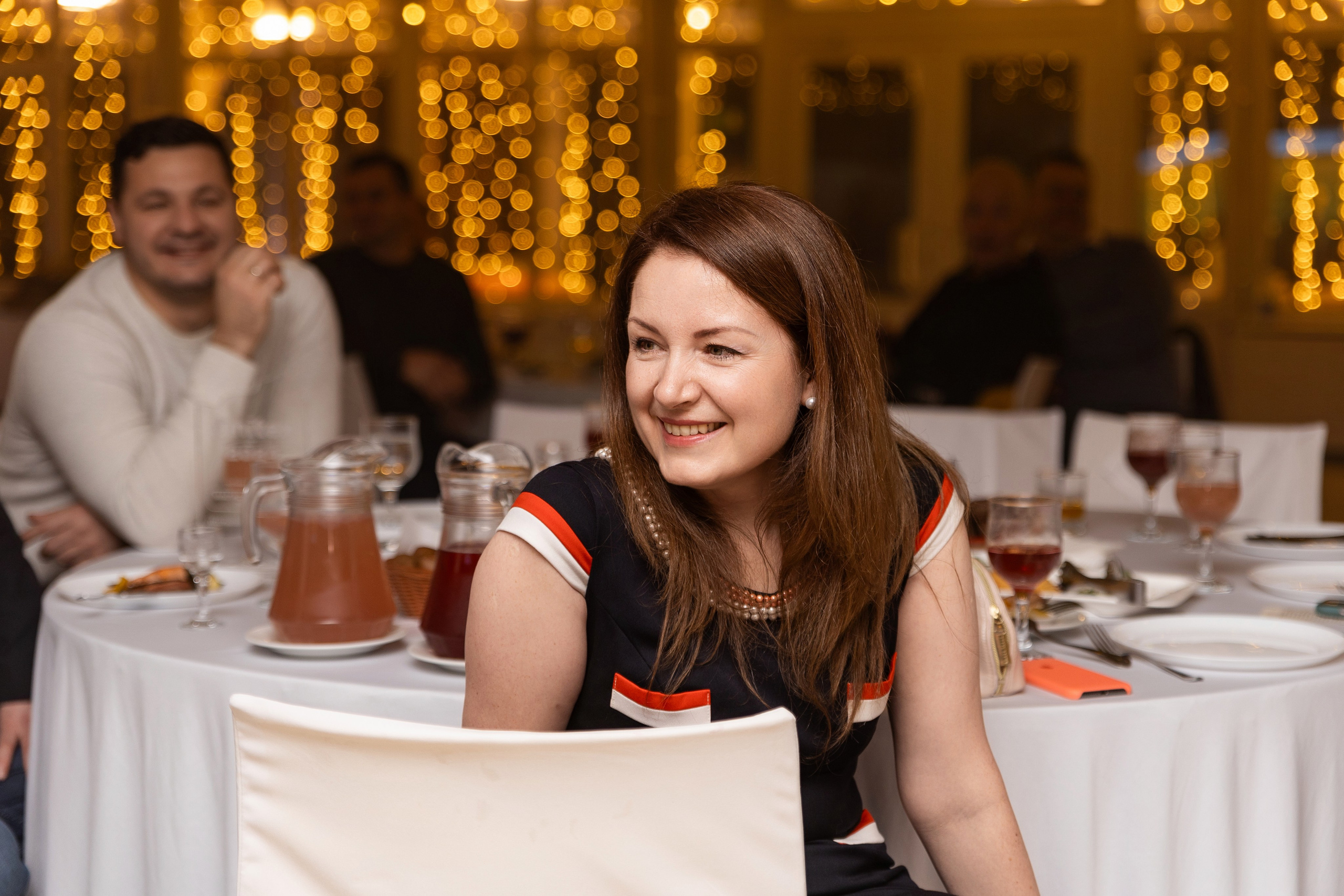 Новогодний корпоратив. Фотограф в Москве Десятова Ксения