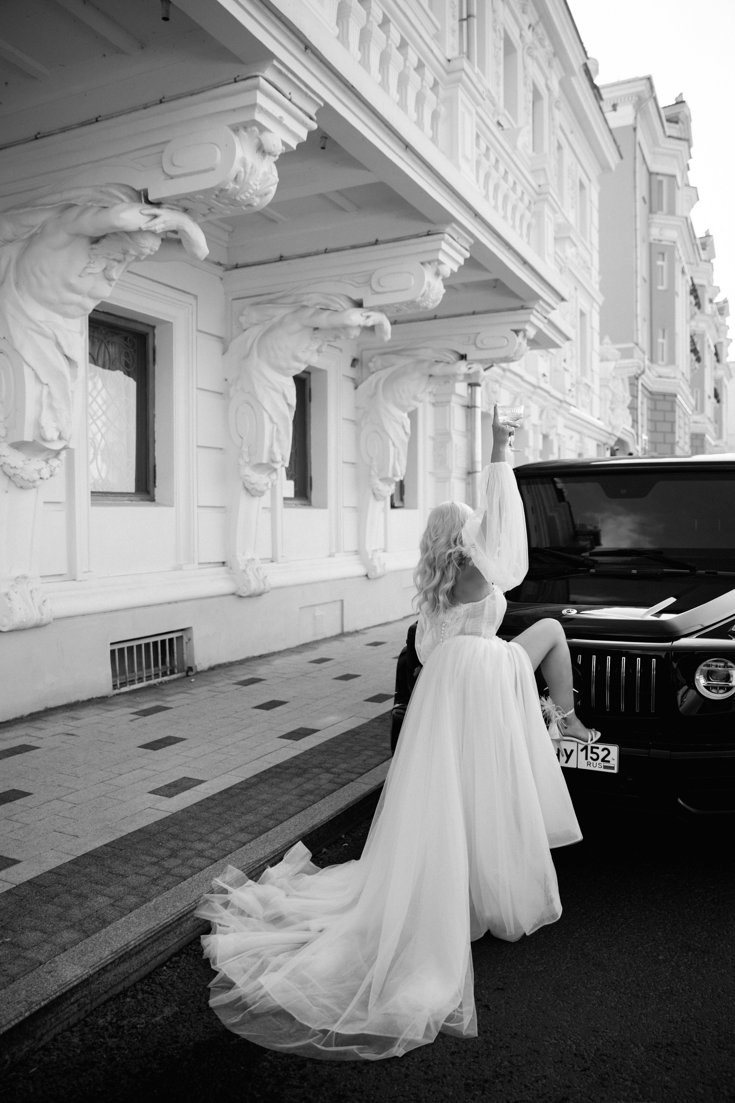 Рита и Стас. Фотограф Нижний Новгород