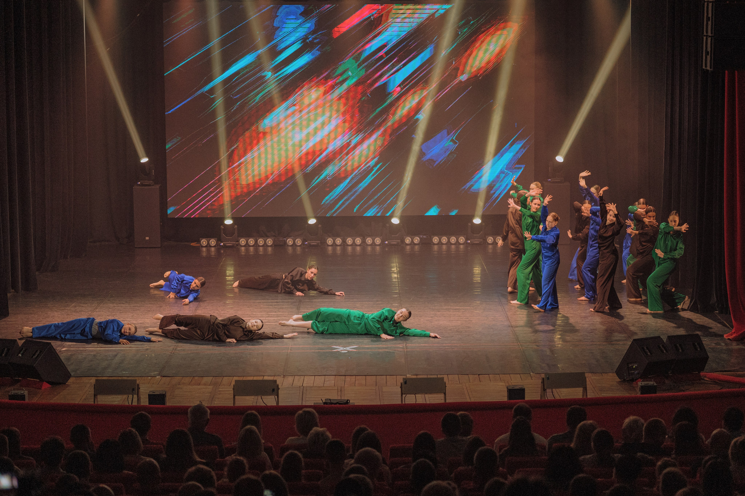 Концерт Pro движение «Блеск». Фотограф в Самаре