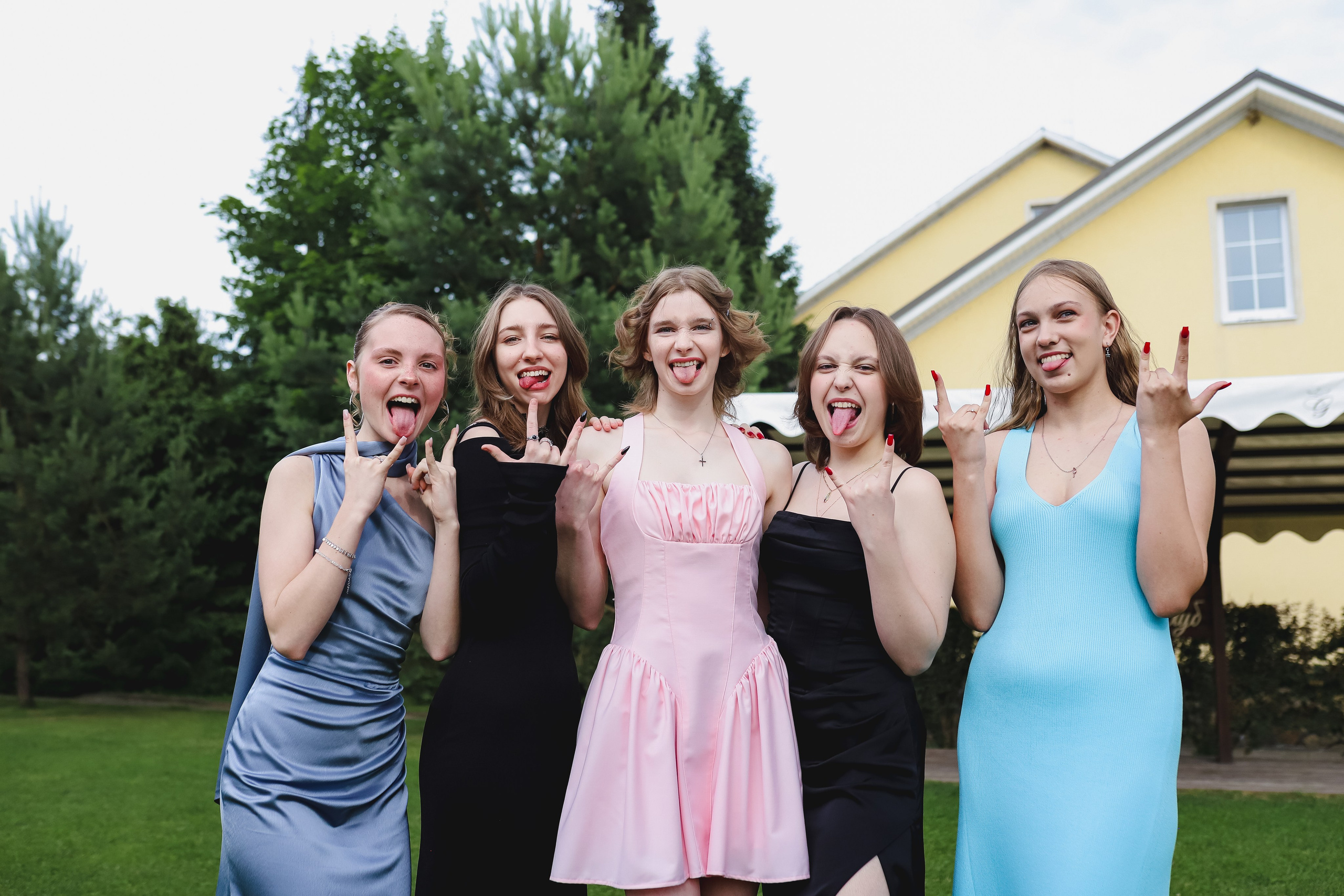 Школьные выпускные. Семейный и детский фотограф Эльвира Билибина