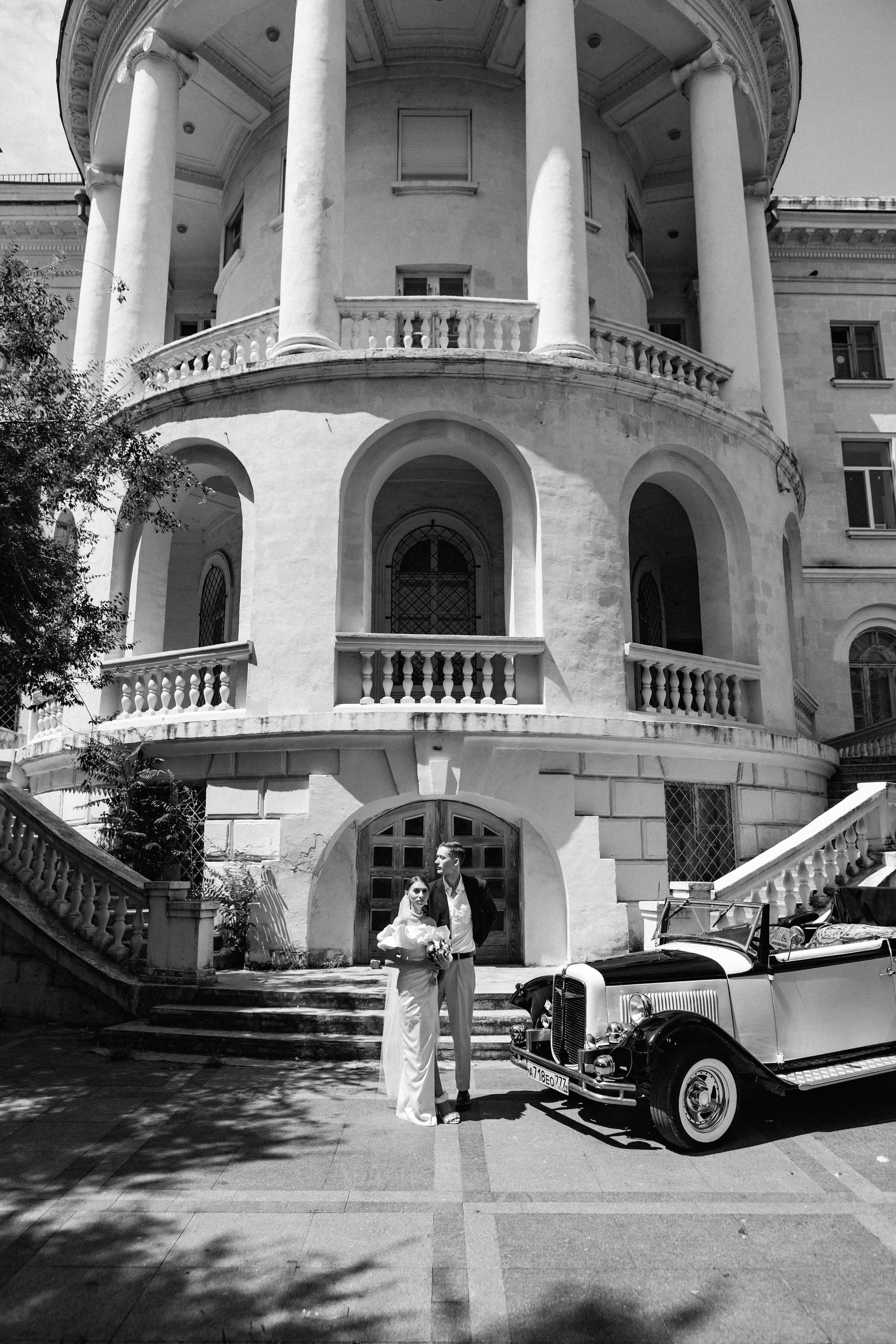 Никита и Марго — Анонс свадьбы. Свадебный фотограф, фотосъемка в Крыму, Севастополе, Симферополе, Ялте