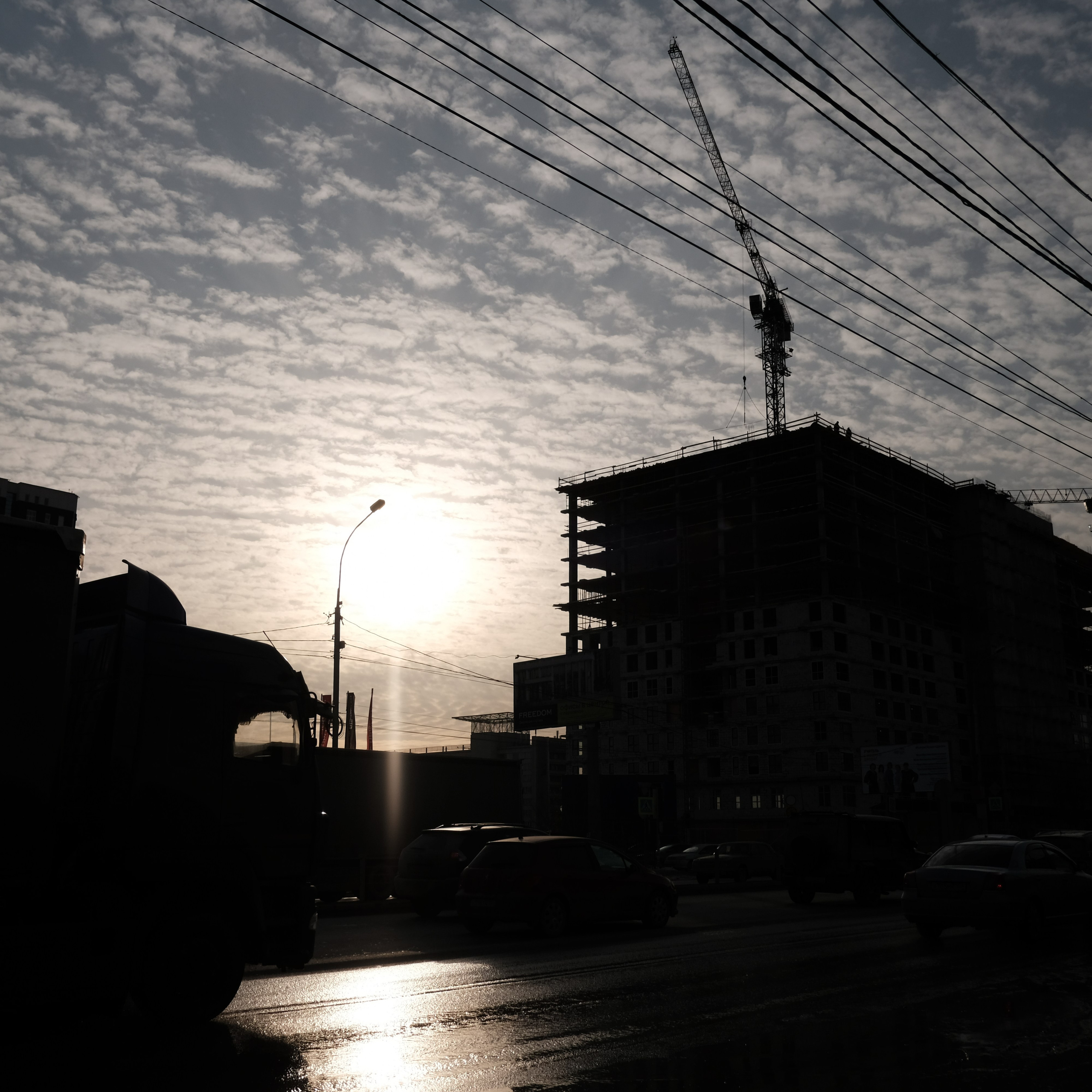 Наблюдения. Семейный фотограф в Новосибирске Артём Кузнецов