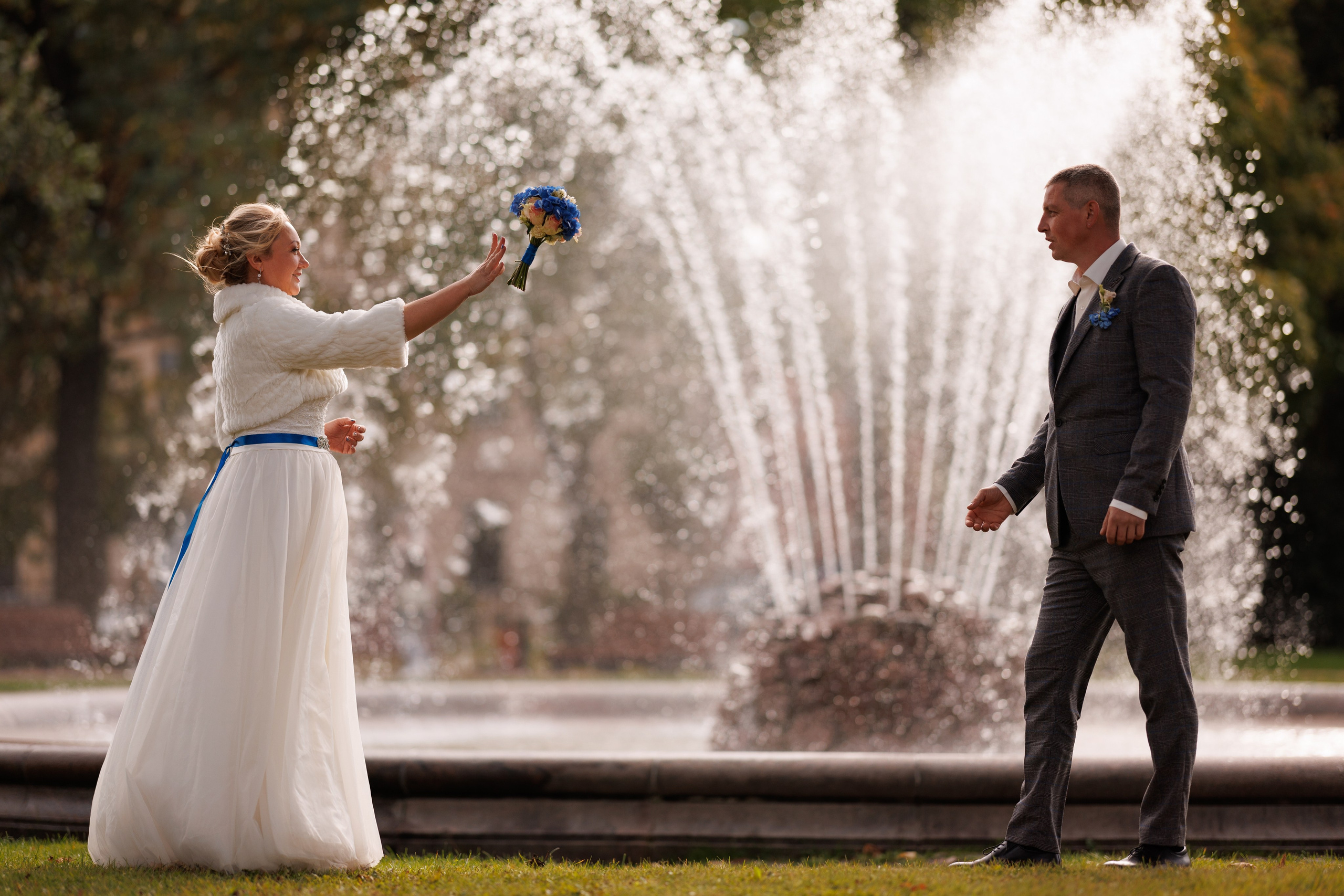 Ирина и Владимир. Репортажной, Свадебный, школьный