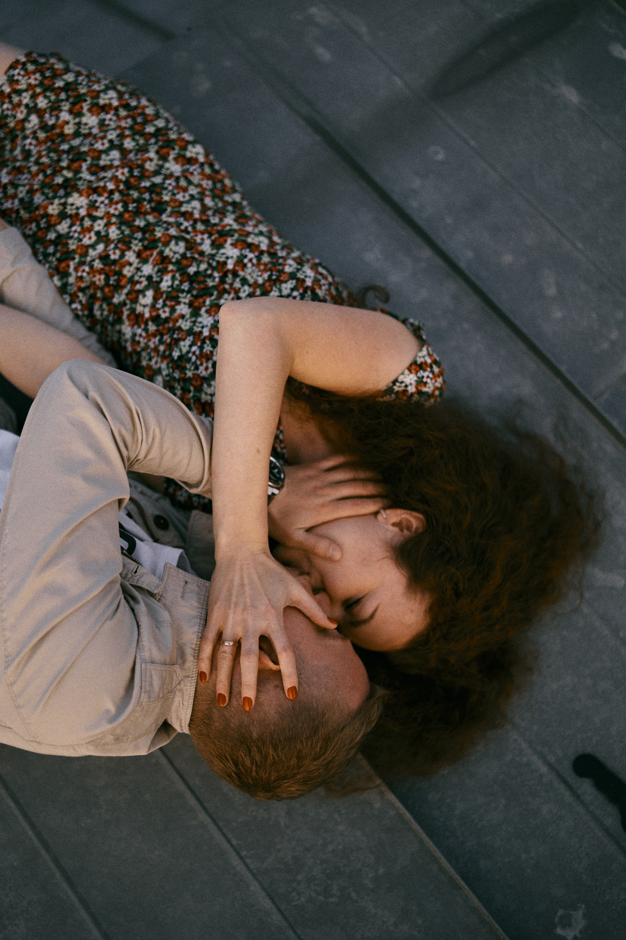 Город, крыша и любовь. Фотограф Киров Анжелика Некрасова