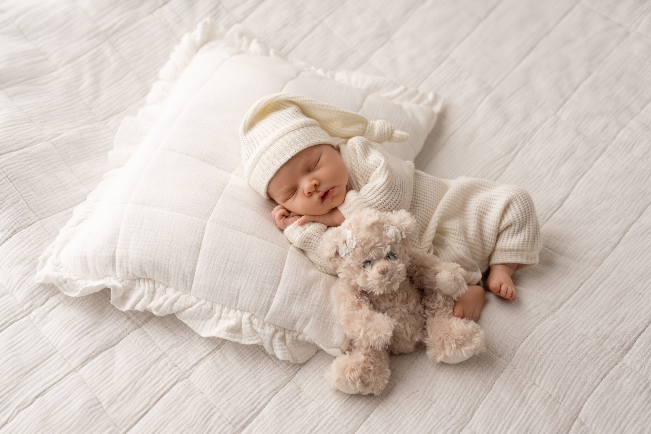 Девочки. Фотограф новорожденных Москва и МО Татьяна Цыплакова