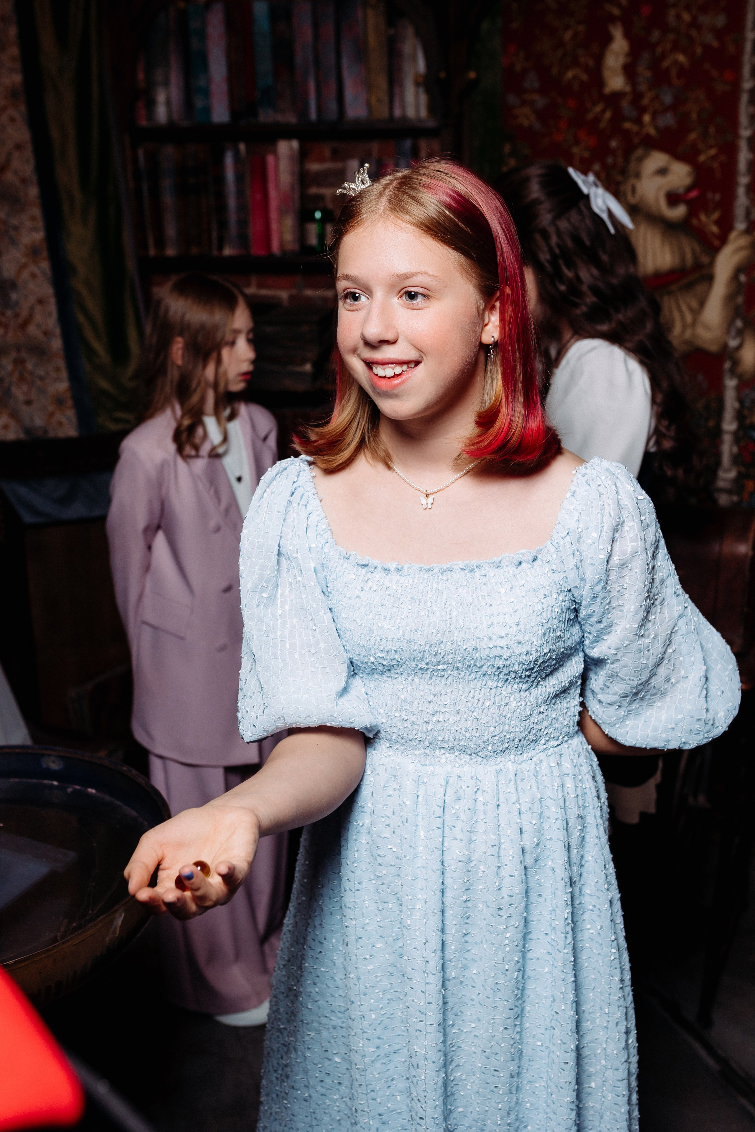 Дни Рождения. Фотограф в Санкт-Петербурге Кирюшенков Андрей