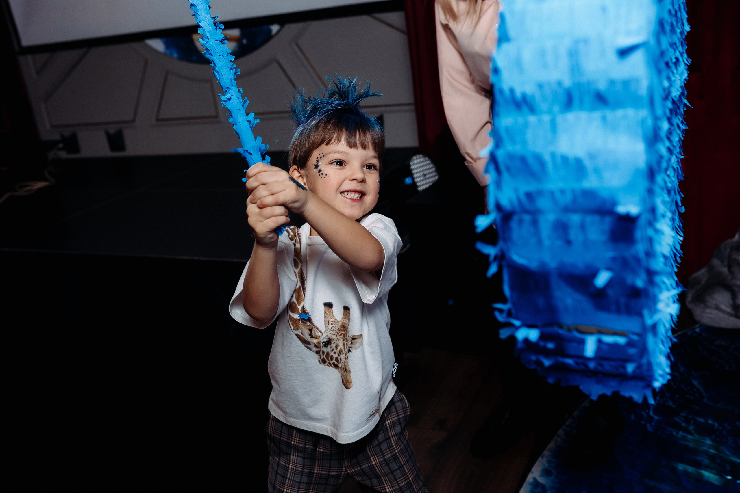 Дни Рождения. Фотограф в Санкт-Петербурге Кирюшенков Андрей