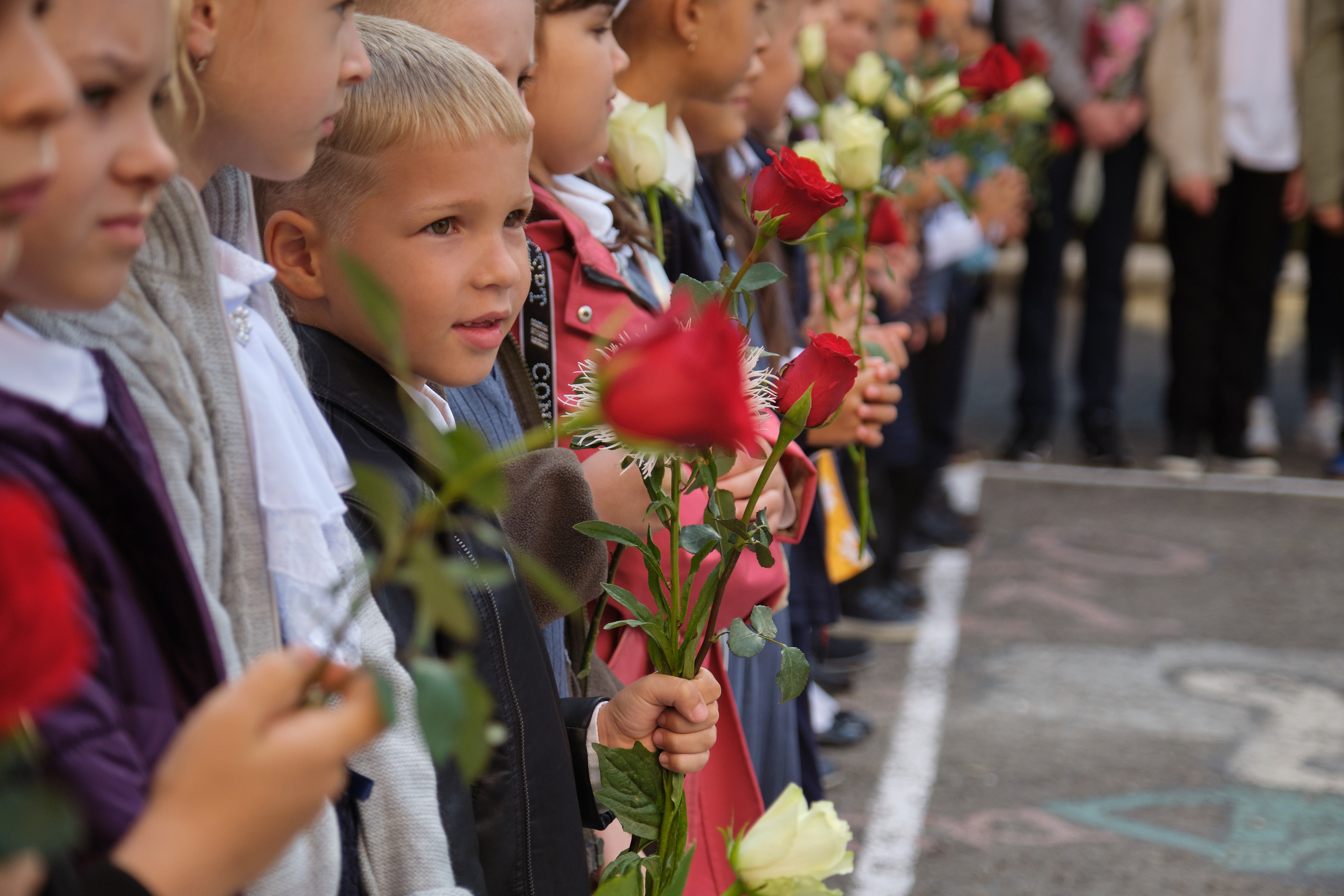 Школьная съёмка 1 год. Фотограф Опыт Качество Скорость Горный Алтай Барнаул