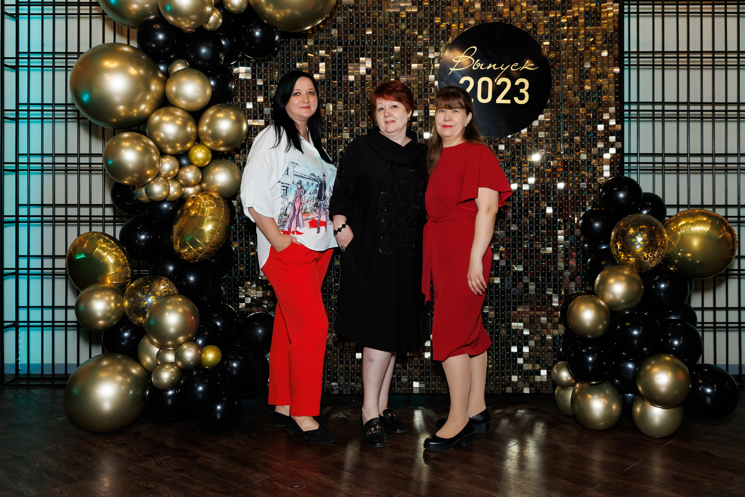 Выпускной 9 класса. Фотограф Новосибирск — Наталья Гресь