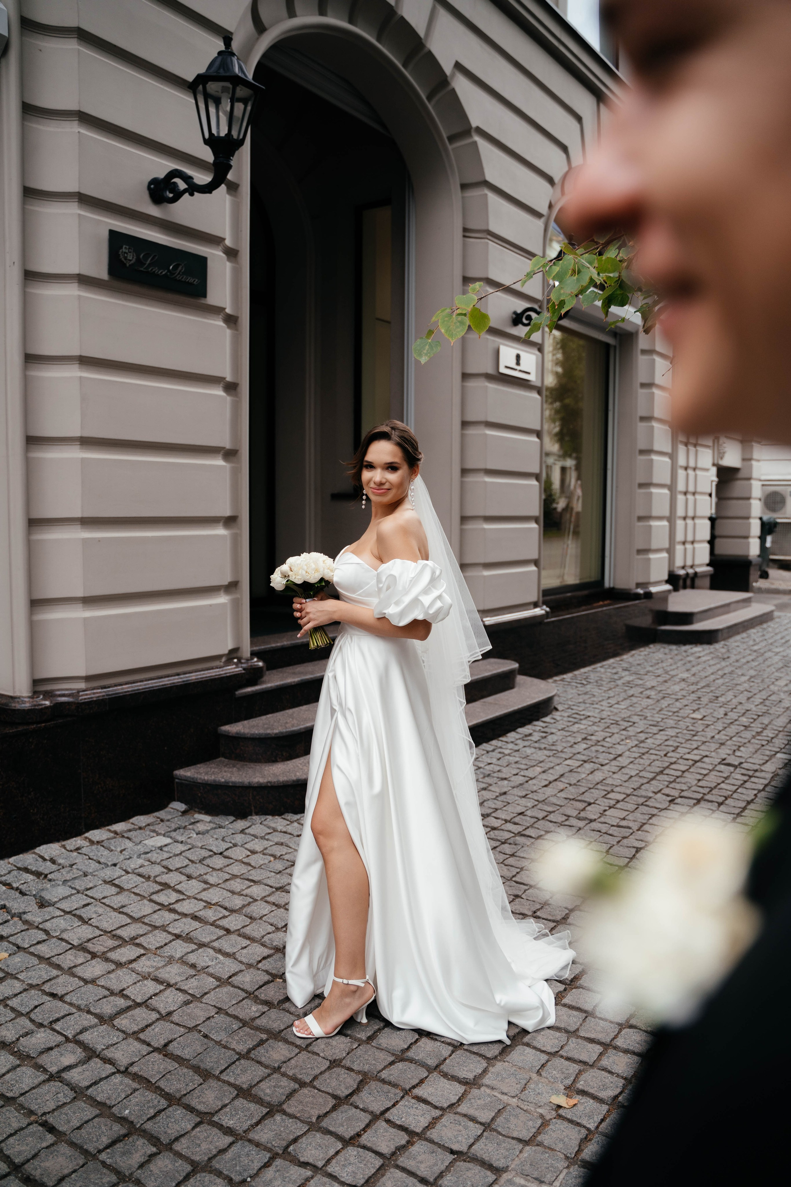 Данил и Екатерина. Свадебный фотограф Казань Анастасия Доле