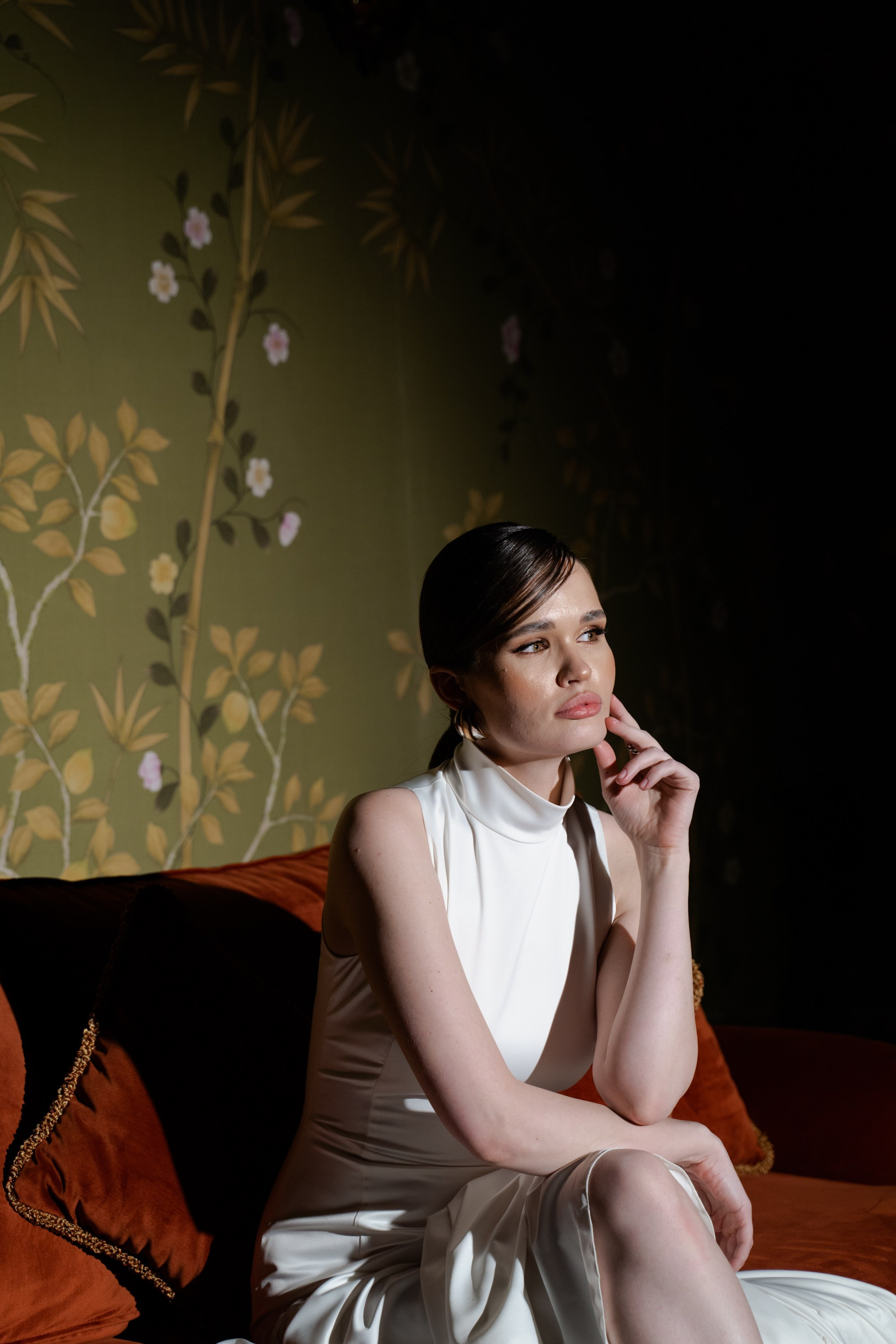 Château de Talu. Портретный фотограф в Краснодаре Валерия Матирная