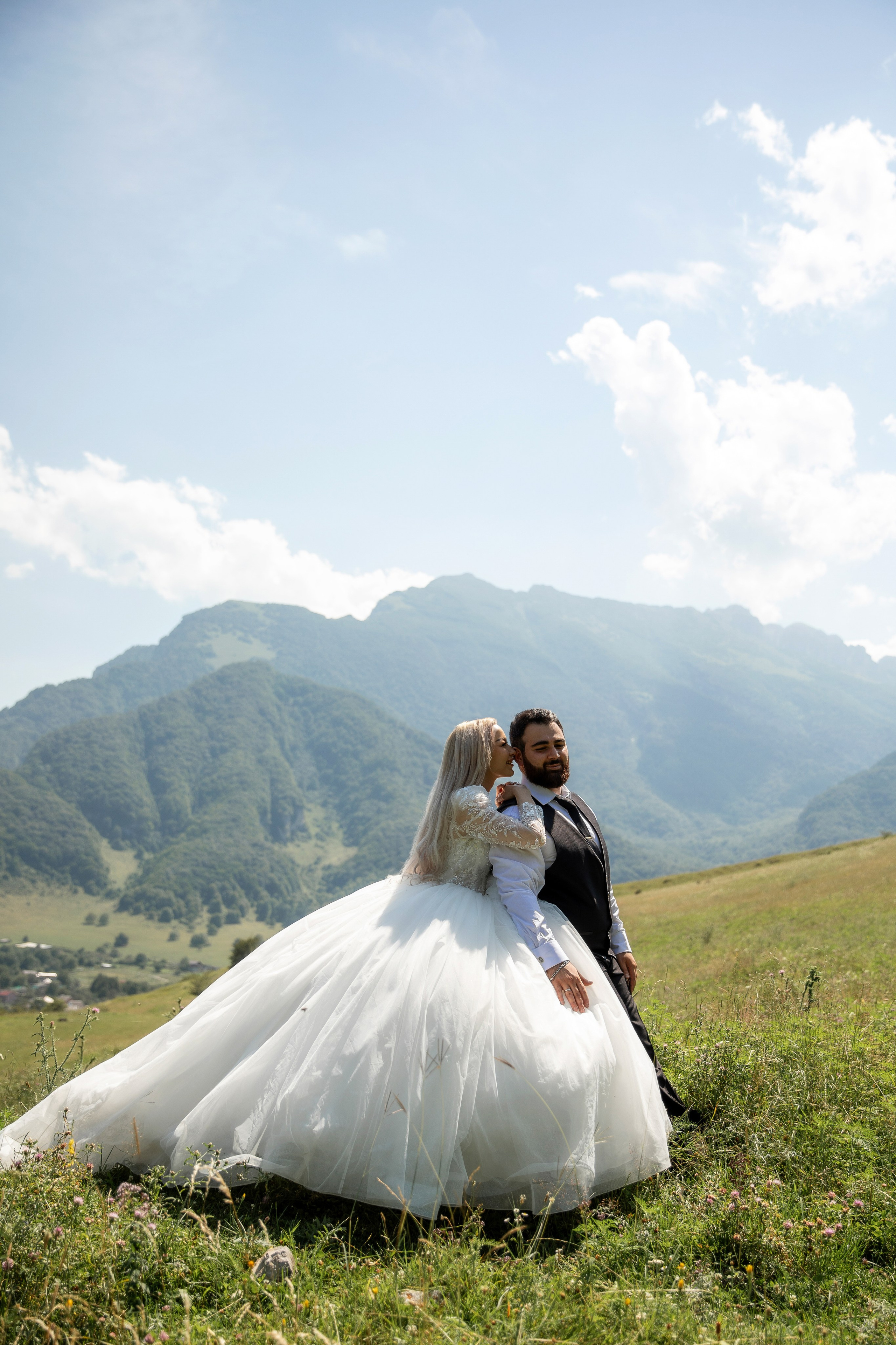 Свадебные съемки. Фотограф во Владикавказе Диана Мирзоева