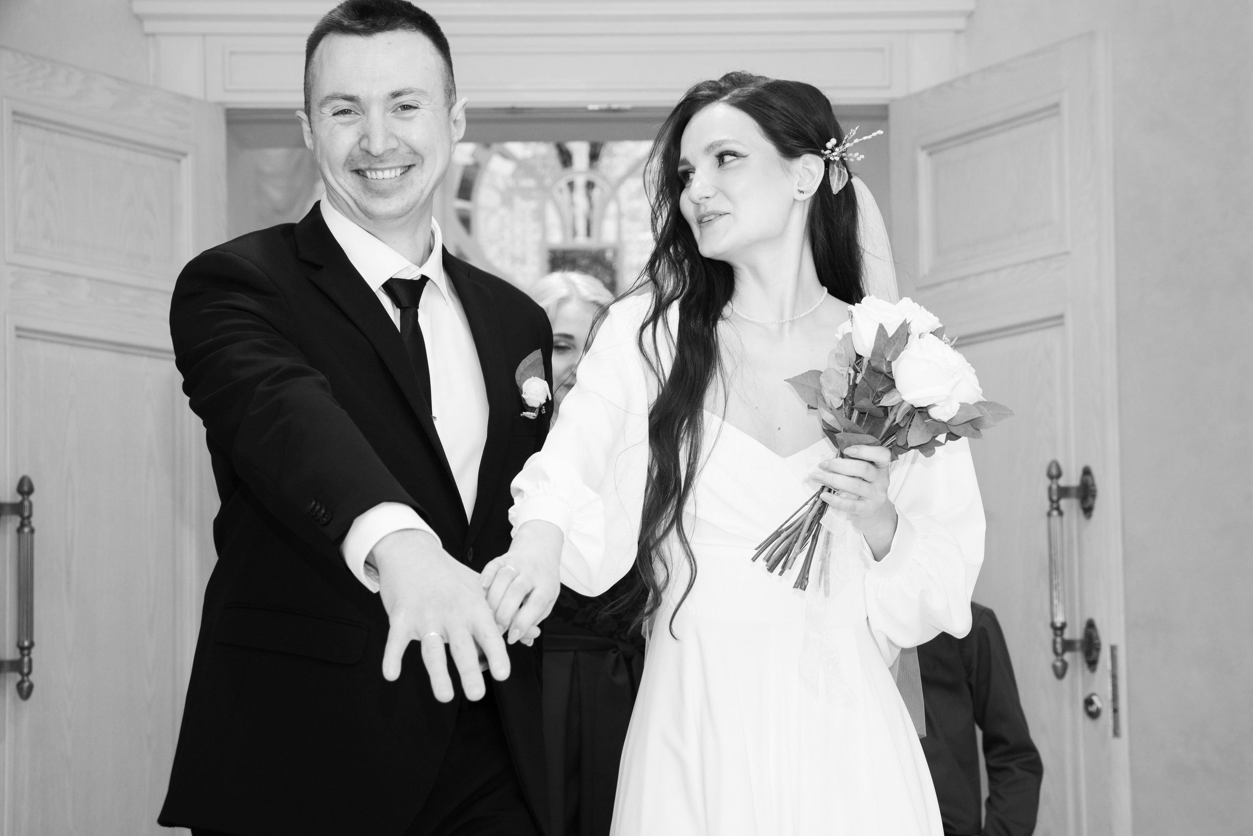 Анастасия и Дмитрий. Фотограф НСК-Кем-СПБ Александра Фомич