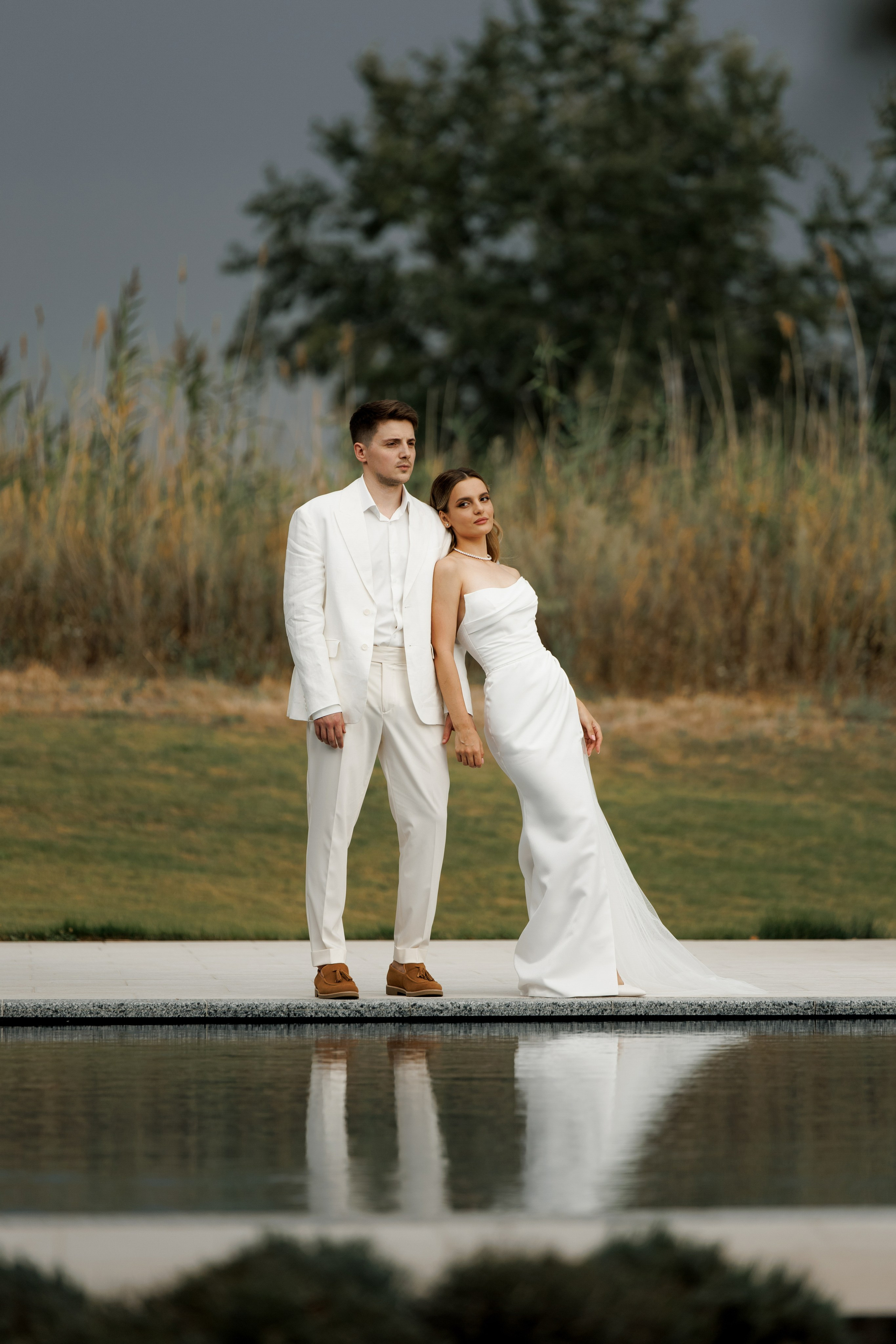 Владимир и Екатерина. Wedding and Reportage photographer Marmarov Christya