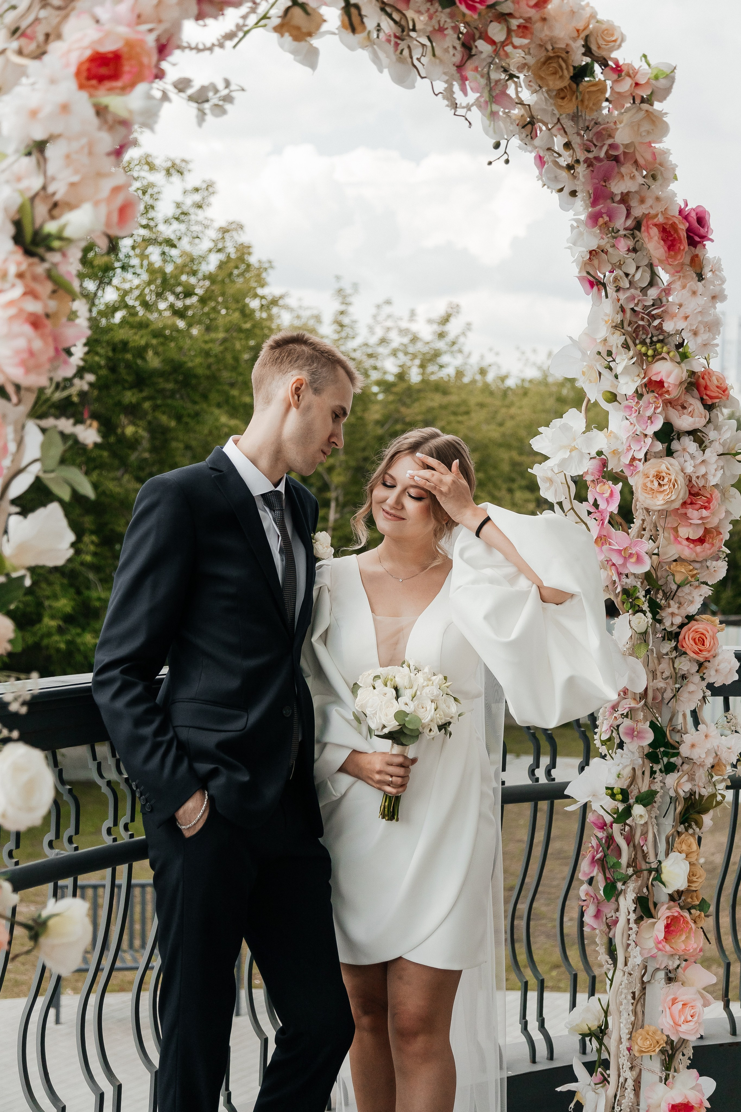 Владимир и Ника/2024. Свадебный и семейный фотограф в Екатеринбурге