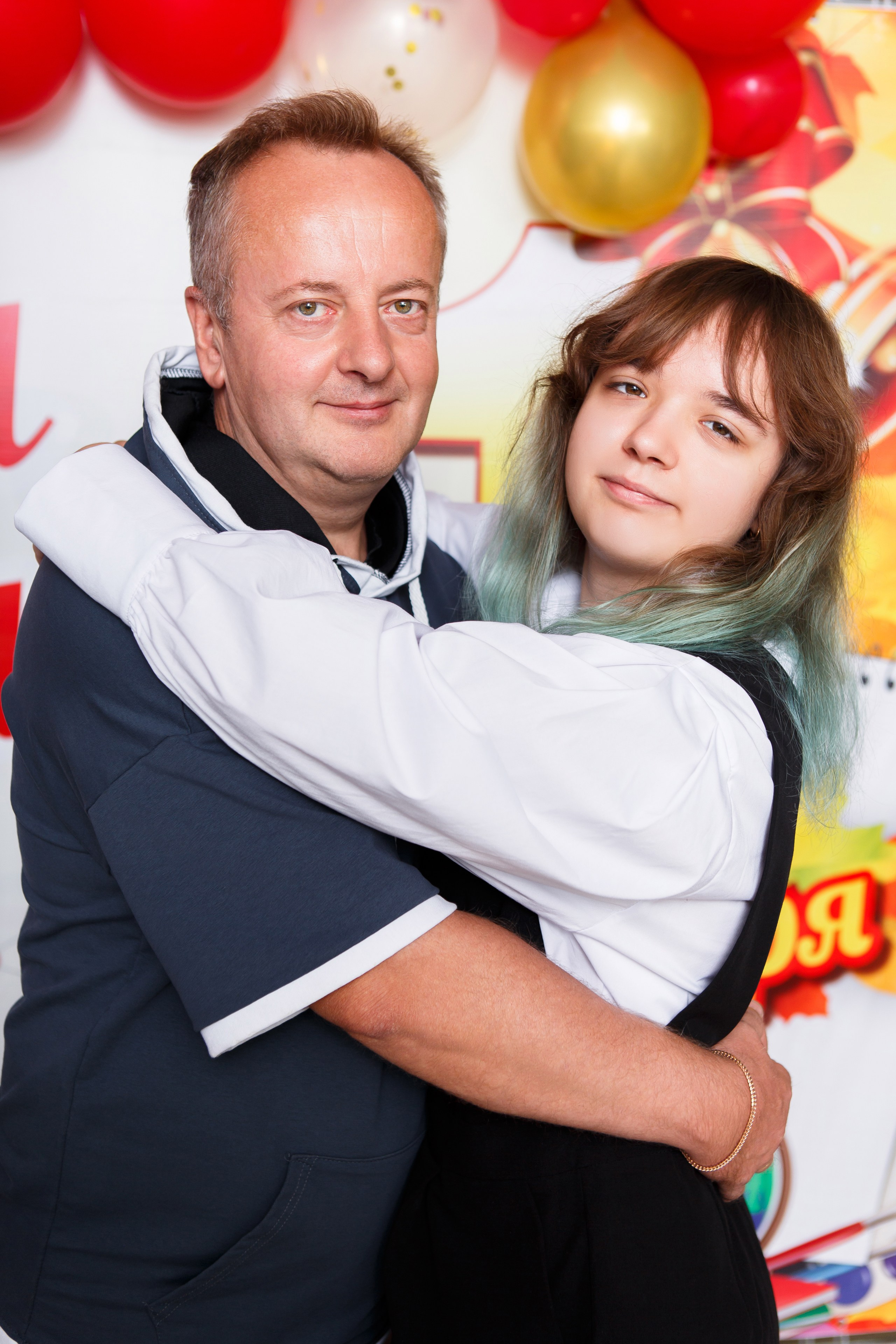 1 СЕНТЯБРЯ 2024 ГОДА — 9 ШКОЛА — ФОТОСЕССИЯ С РОДИТЕЛЯМИ. Профессиональный фотограф в Мценске и Орловской области