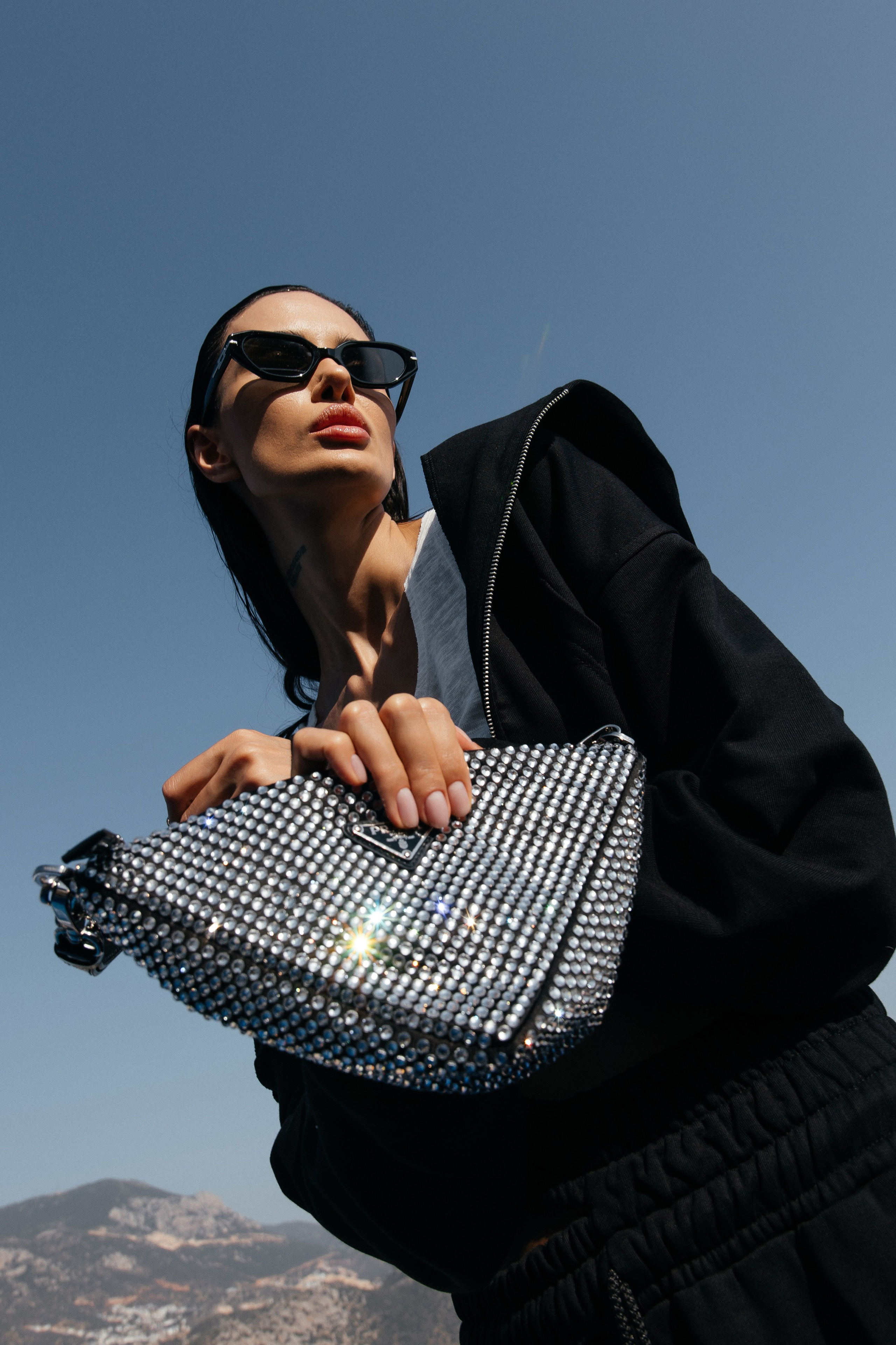 Fashion. Фотограф Артем Котелевец