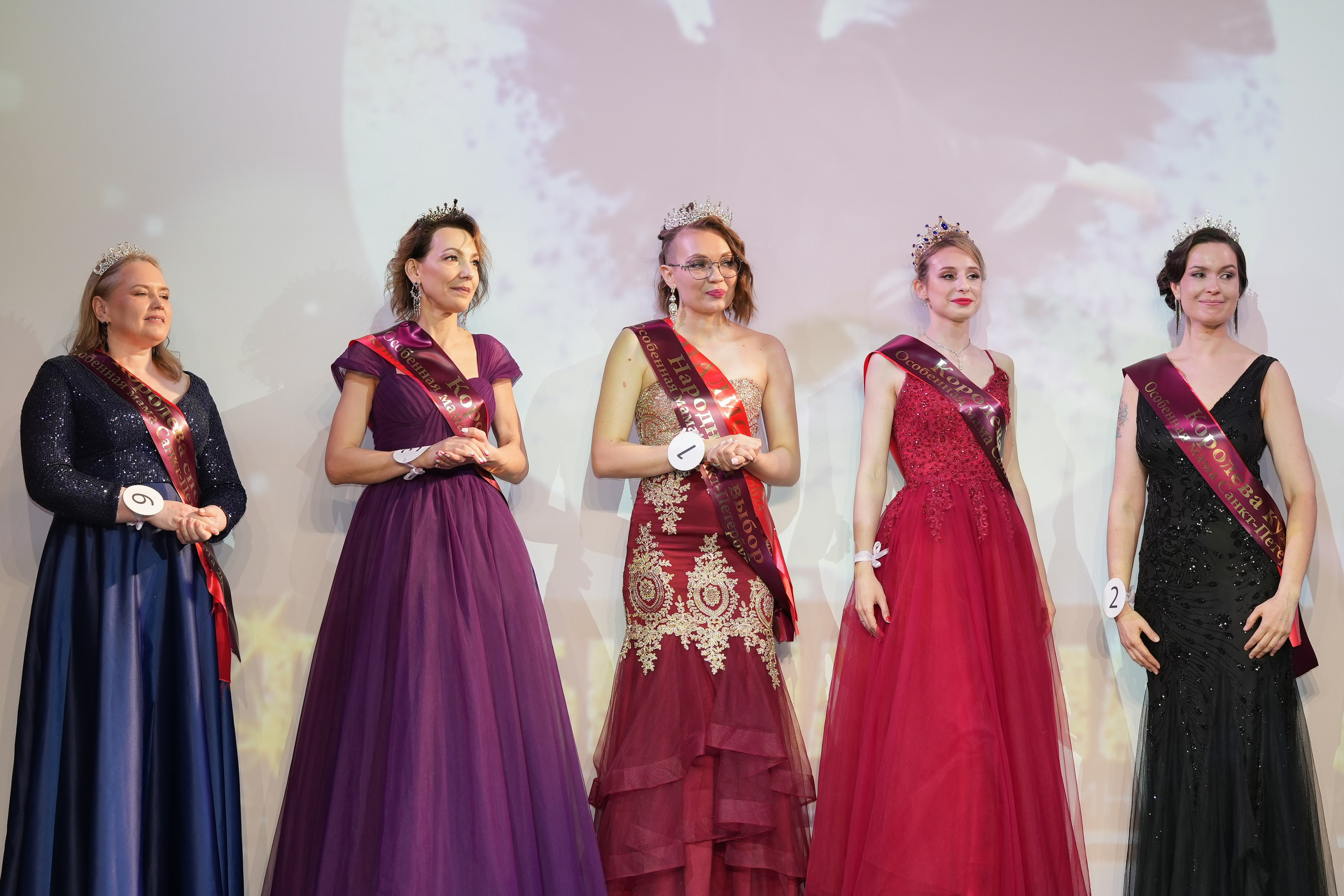 Финал Конкурса Красоты и Материнства «Особенная Мама» 2024. Детский и семейный фотограф в Сертолово Регина Хабибуллина