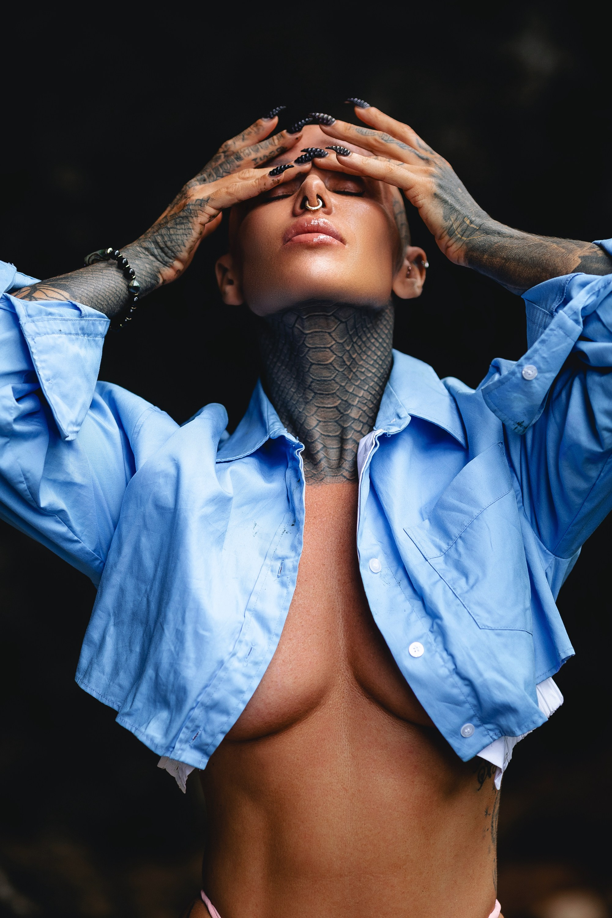 KASTA # 2. FASHION AND PORTRAIT PHOTOGRAPHER, MOSCOW/DUBAI