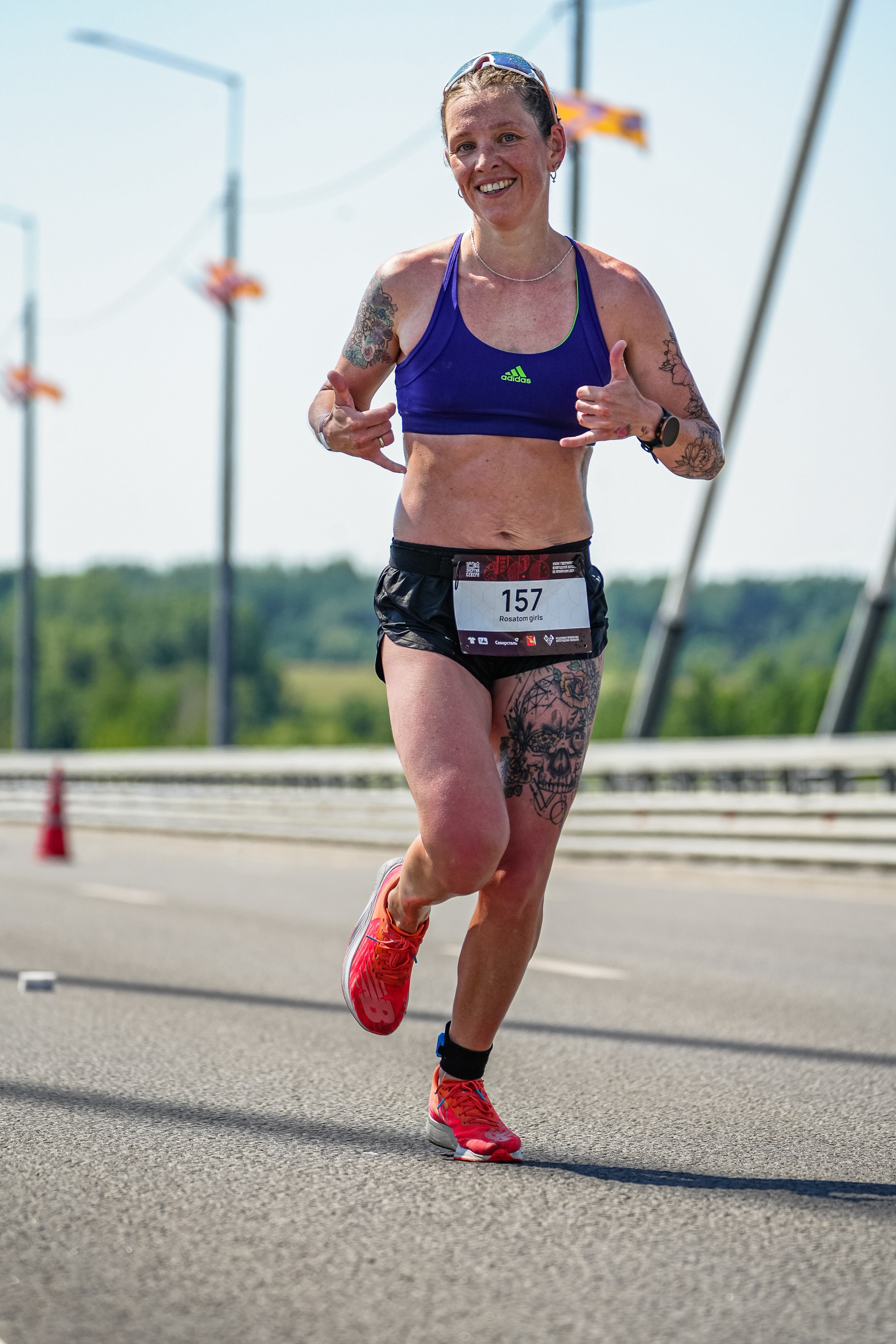 Triathlon “Energy of the North”. Sergey Sutkovoy — Designer, photographer, traveler, woodworker