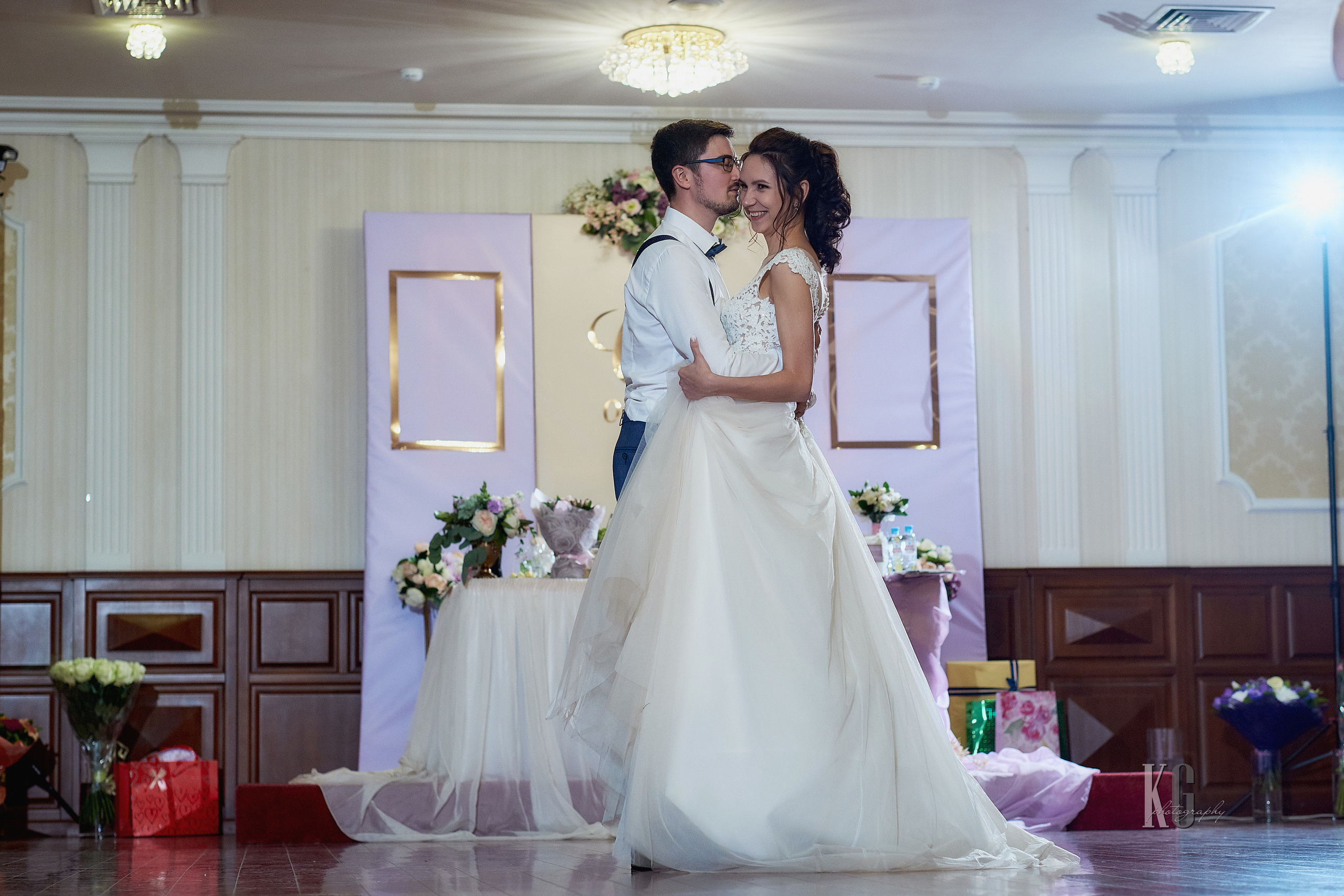 Свадьба Сергея и Ирины. KG Photography — Семейный и свадебный фотограф 📞 +7 (968) 680−44−88