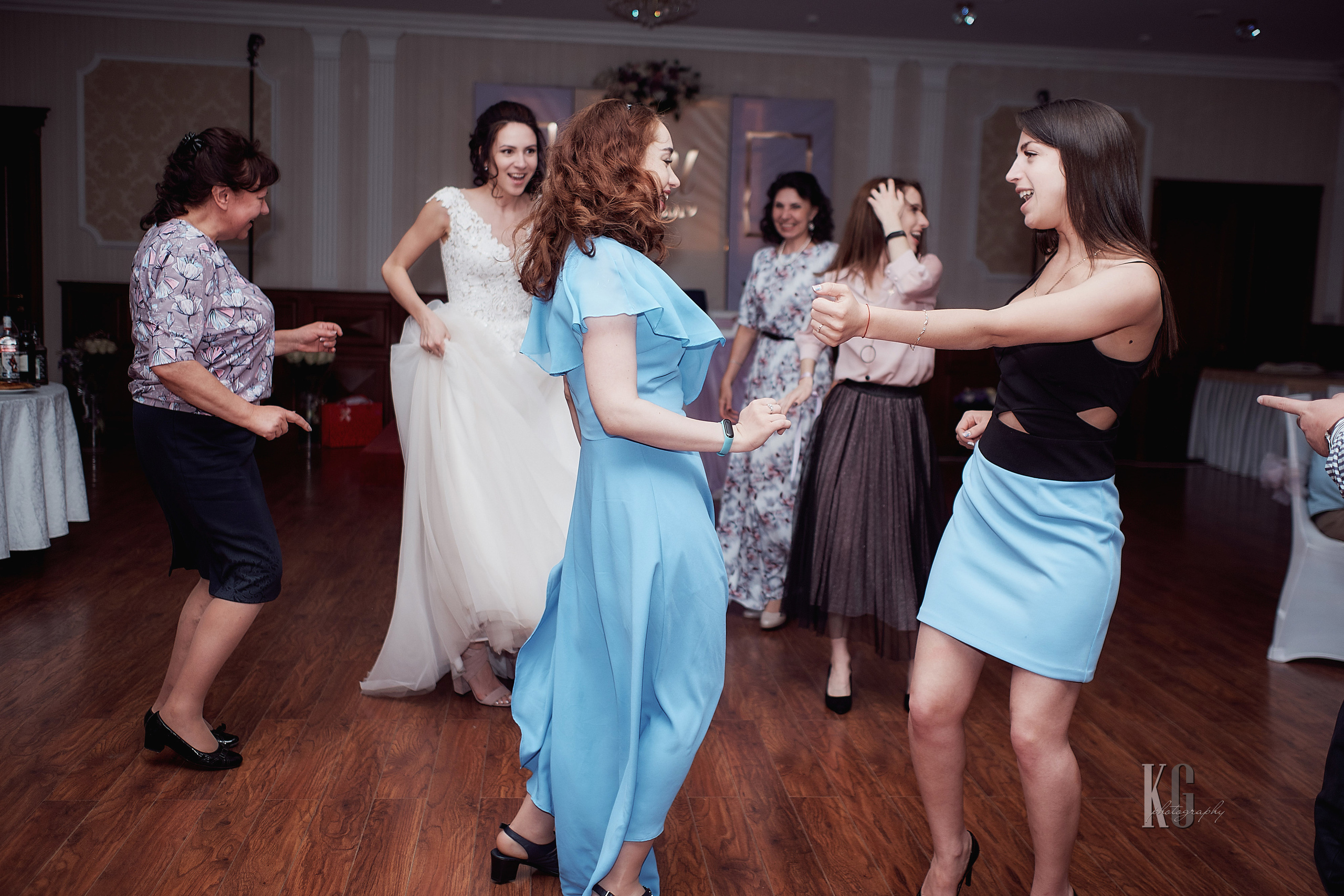 Свадьба Сергея и Ирины. KG Photography — Семейный и свадебный фотограф 📞 +7 (968) 680−44−88