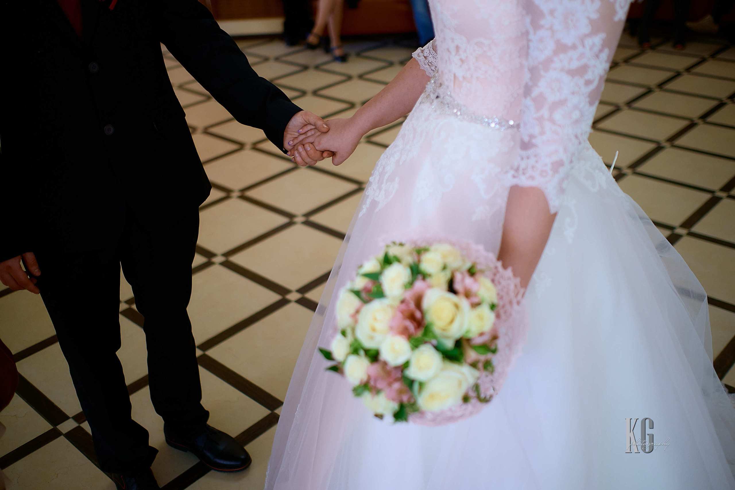 Свадьба Дениса и Терезы. KG Photography — Семейный и свадебный фотограф 📞 +7 (968) 680−44−88