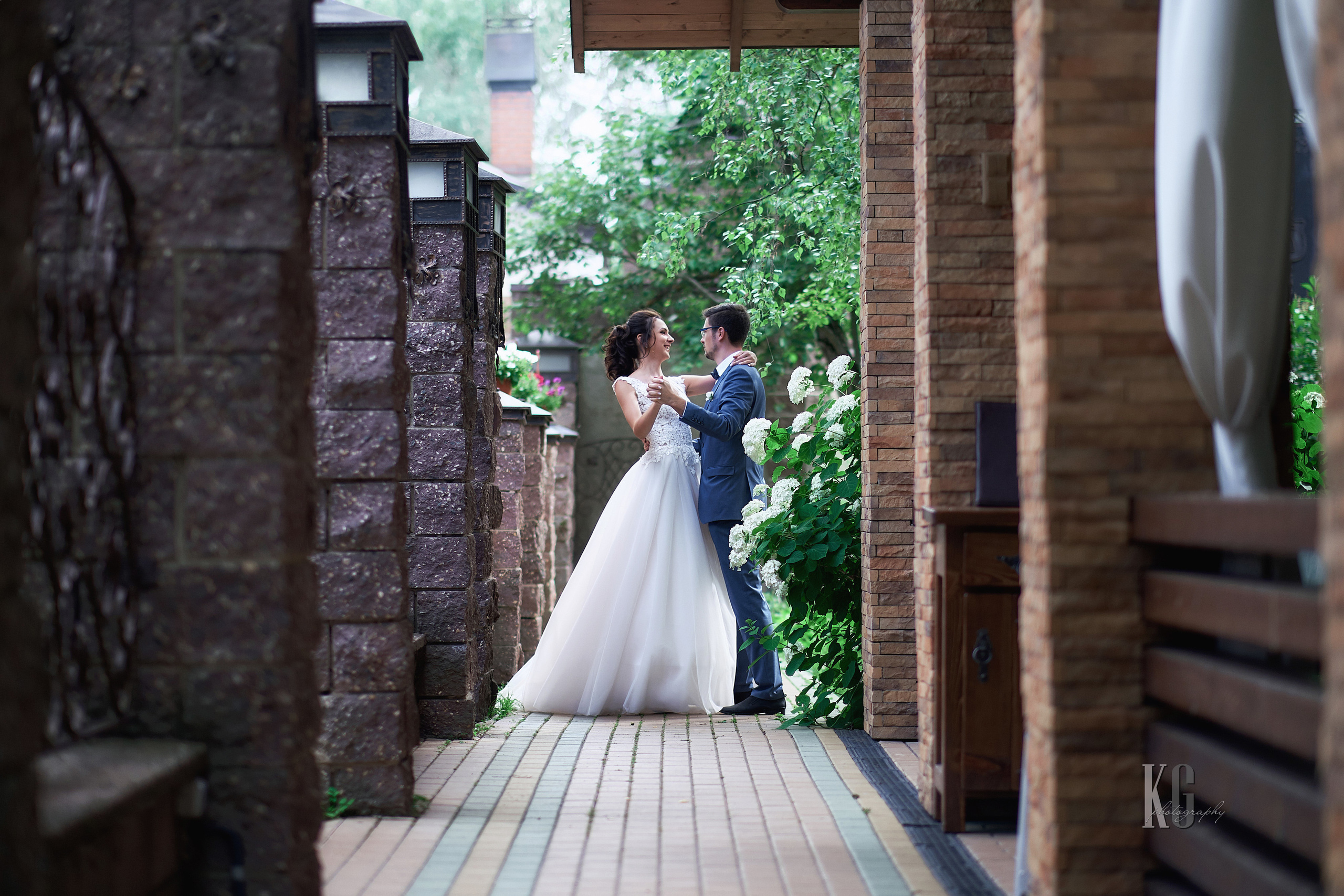 Свадьба Сергея и Ирины. KG Photography — Семейный и свадебный фотограф 📞 +7 (968) 680−44−88