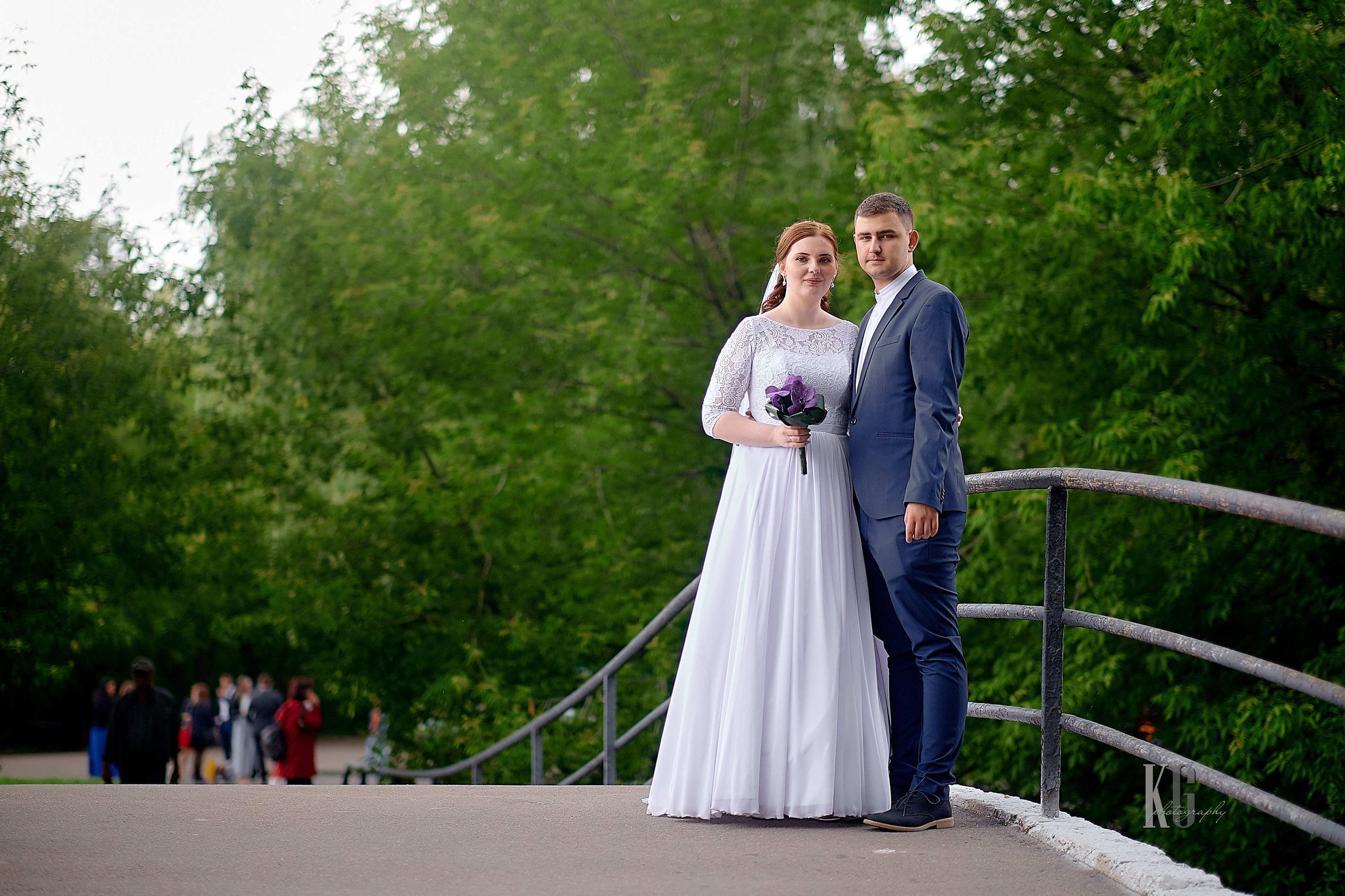 Свадьба Константина и Алёны. KG Photography — Семейный и свадебный фотограф 📞 +7 (968) 680−44−88