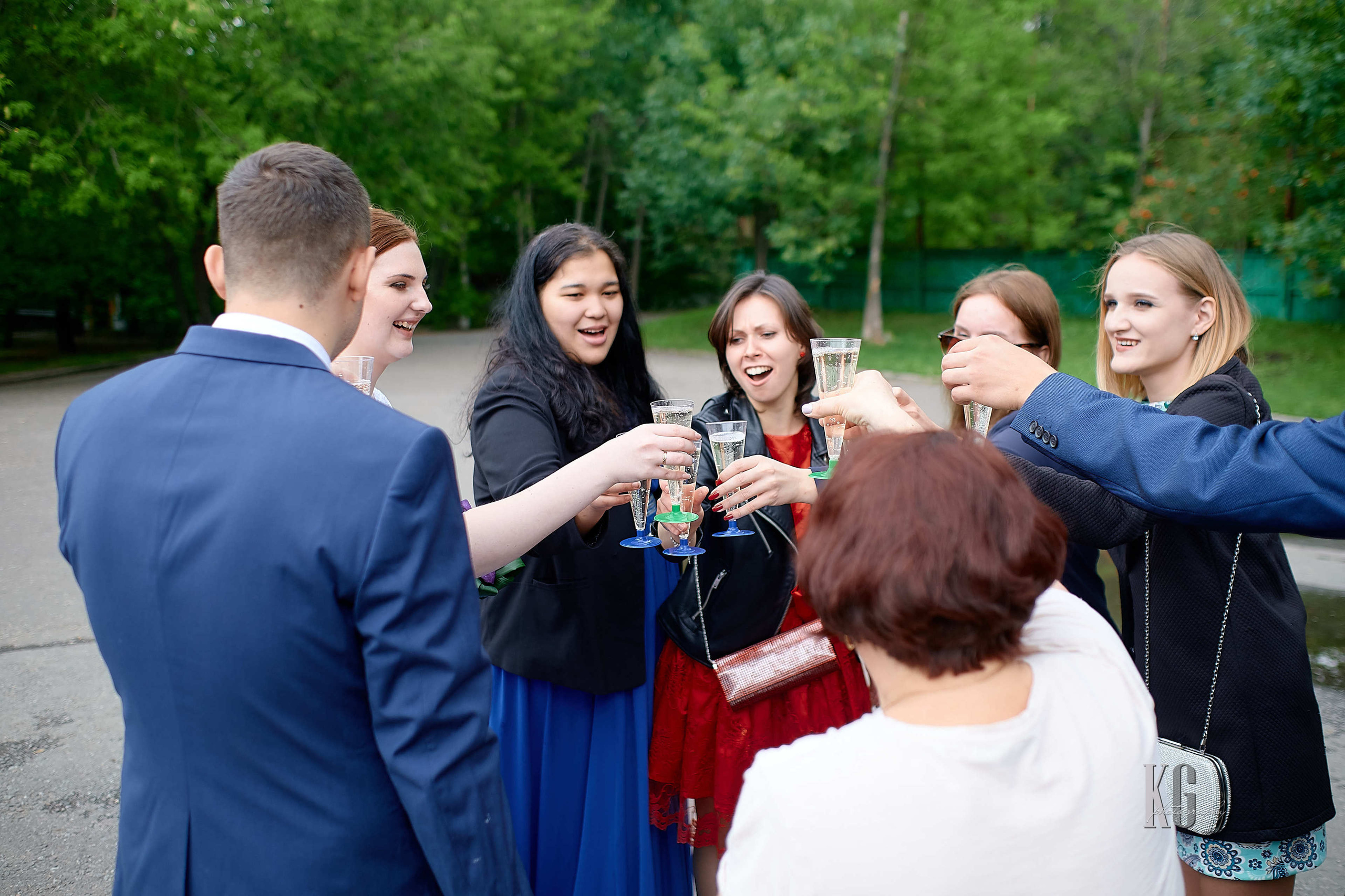 Свадьба Константина и Алёны. KG Photography — Семейный и свадебный фотограф 📞 +7 (968) 680−44−88