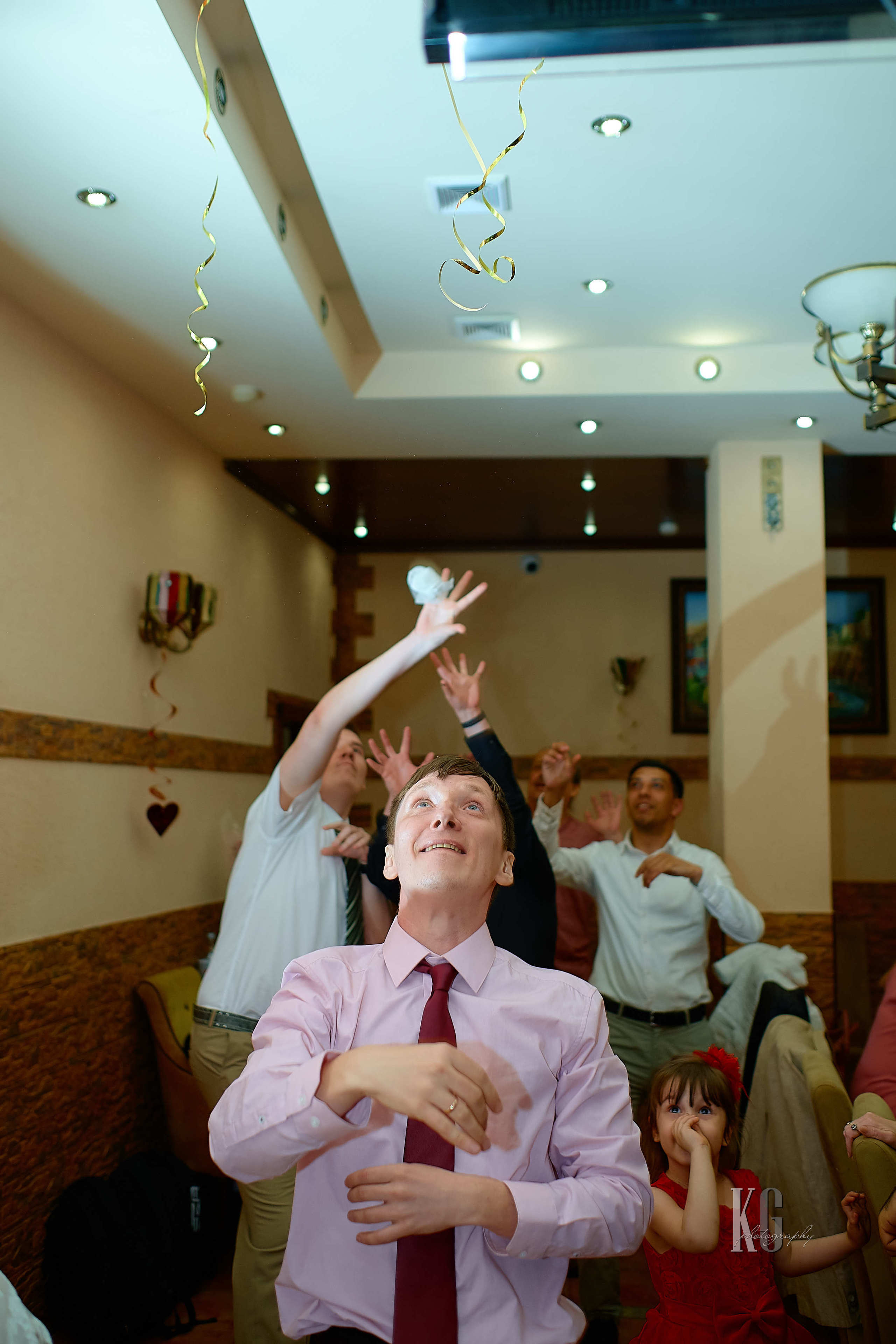 Свадьба Дениса и Терезы. KG Photography — Семейный и свадебный фотограф 📞 +7 (968) 680−44−88