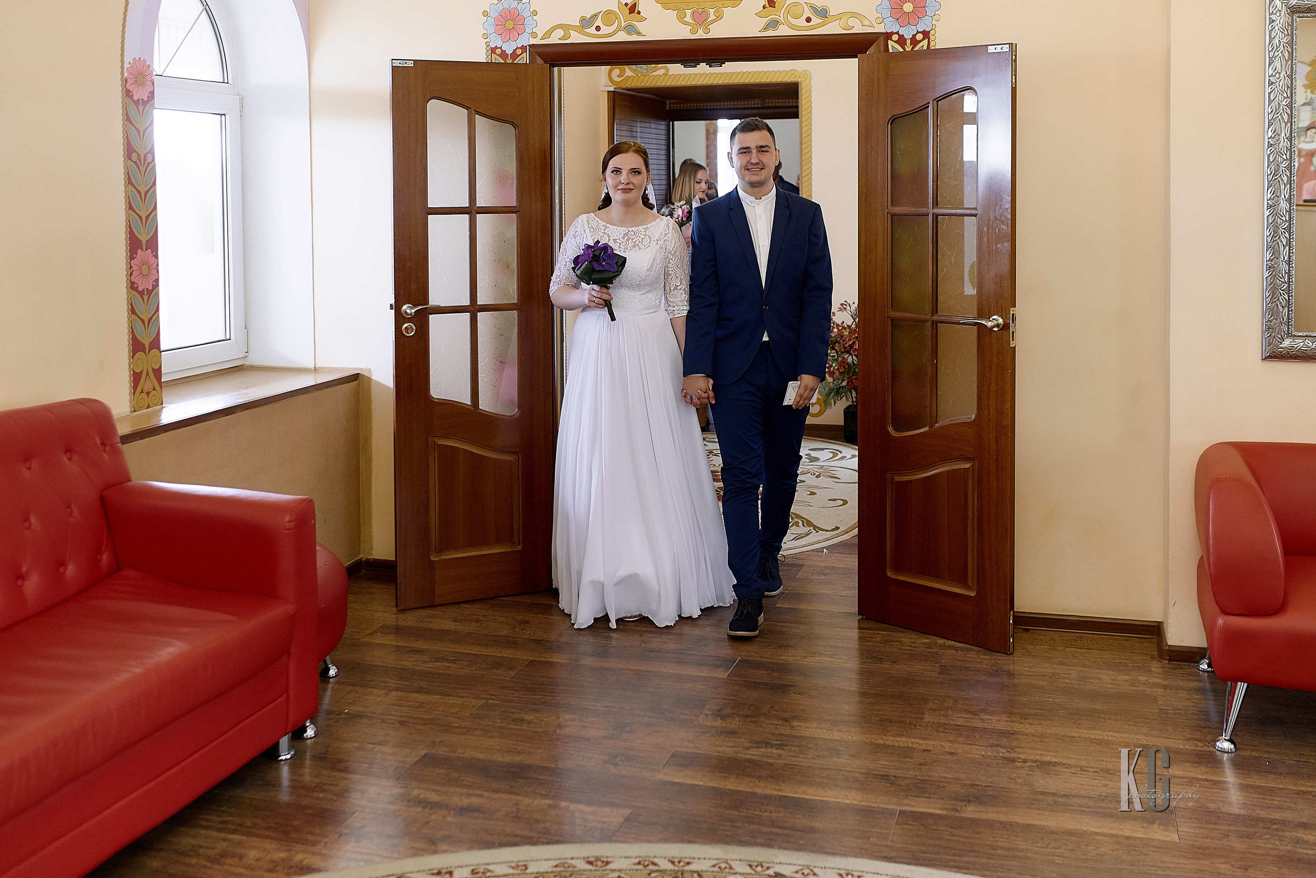 Свадьба Константина и Алёны. KG Photography — Семейный и свадебный фотограф 📞 +7 (968) 680−44−88