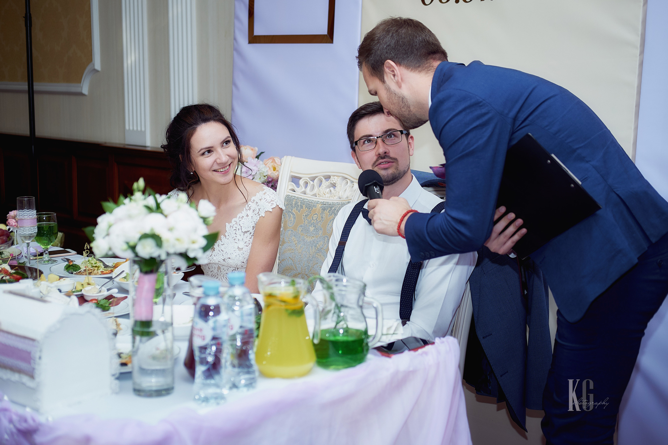 Свадьба Сергея и Ирины. KG Photography — Семейный и свадебный фотограф 📞 +7 (968) 680−44−88