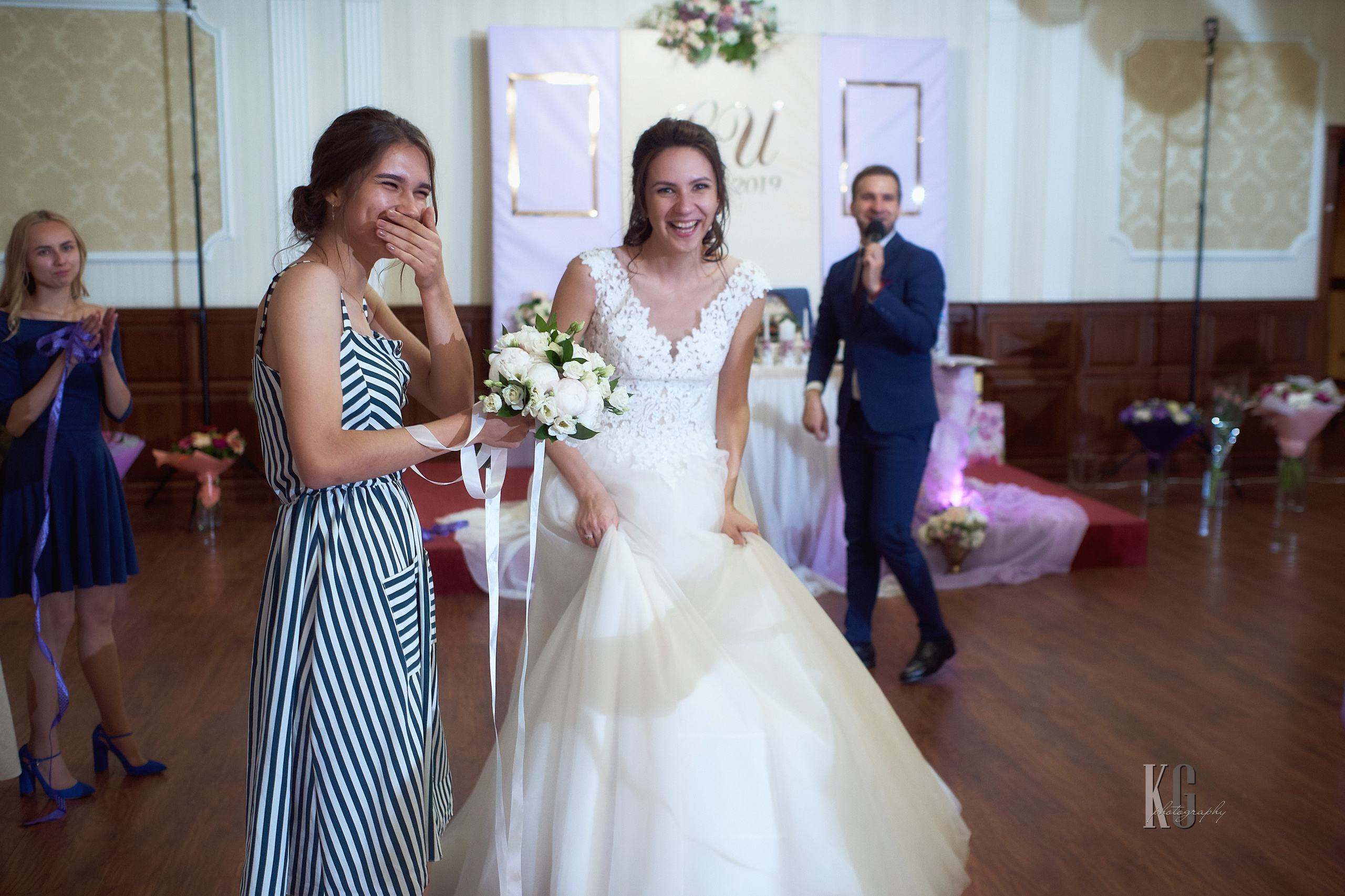 Свадьба Сергея и Ирины. KG Photography — Семейный и свадебный фотограф 📞 +7 (968) 680−44−88