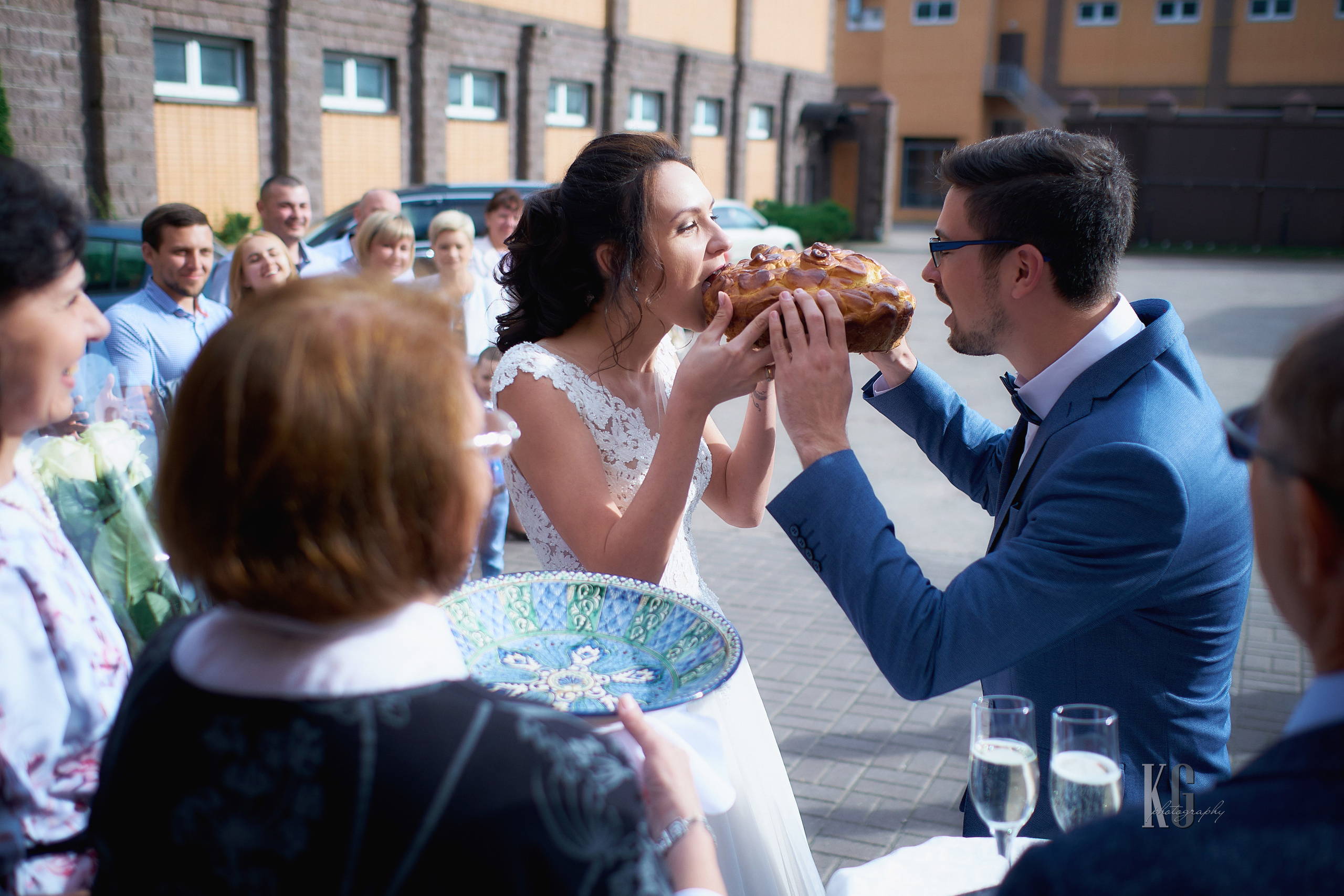 Свадьба Сергея и Ирины. KG Photography — Семейный и свадебный фотограф 📞 +7 (968) 680−44−88