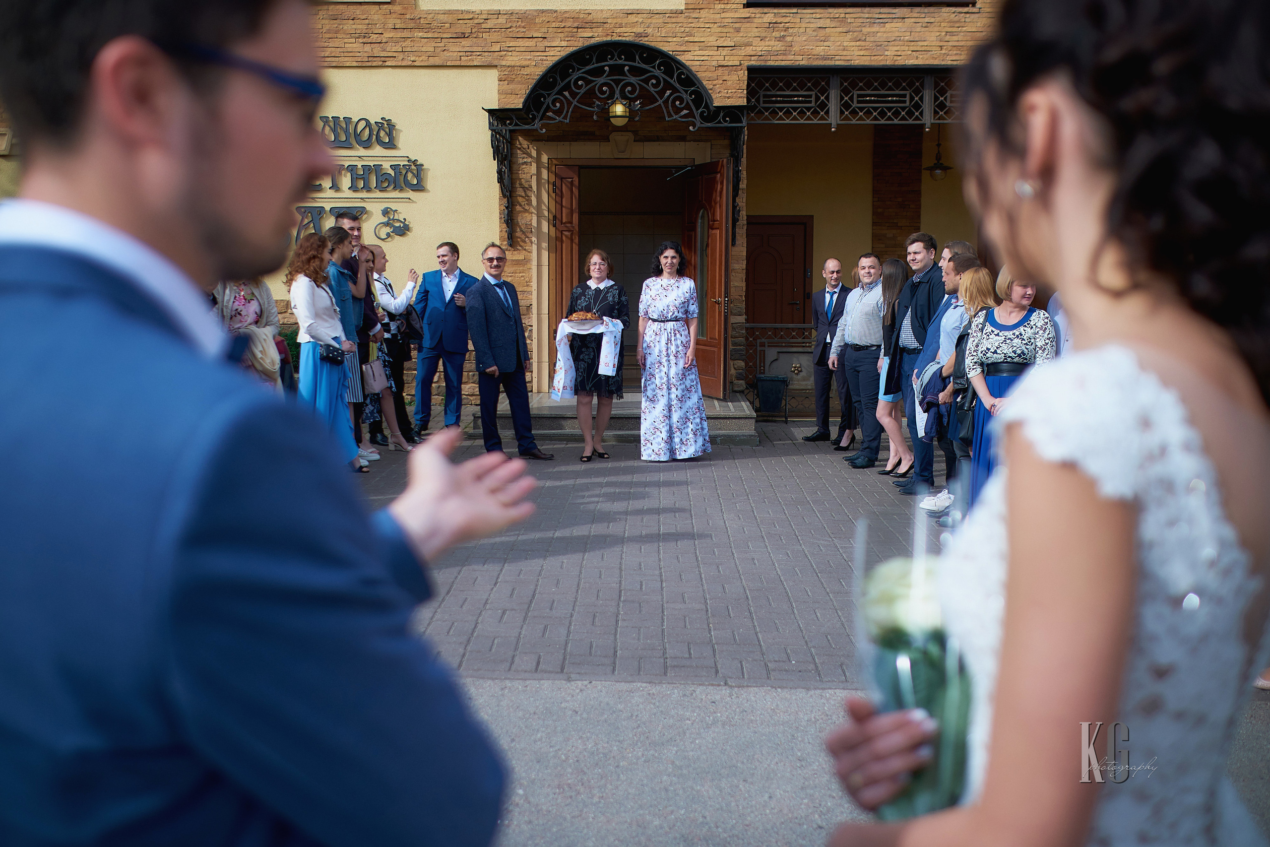 Свадьба Сергея и Ирины. KG Photography — Семейный и свадебный фотограф 📞 +7 (968) 680−44−88