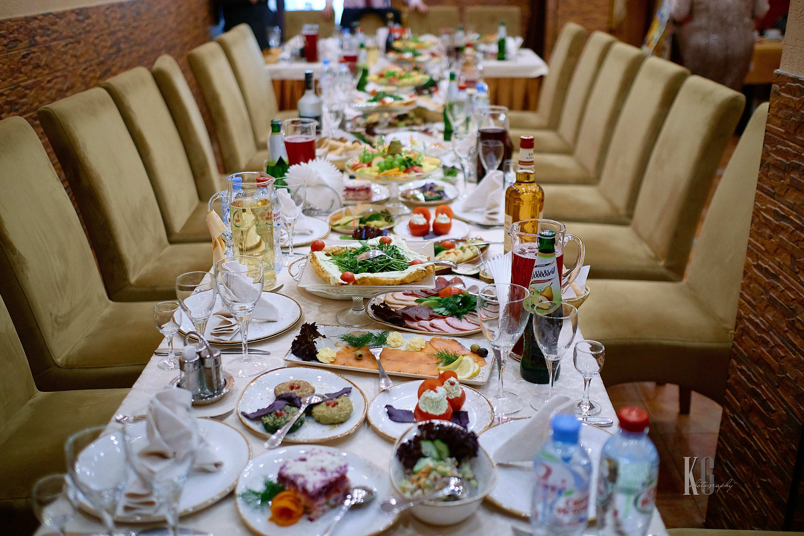 Свадьба Дениса и Терезы. KG Photography — Семейный и свадебный фотограф 📞 +7 (968) 680−44−88