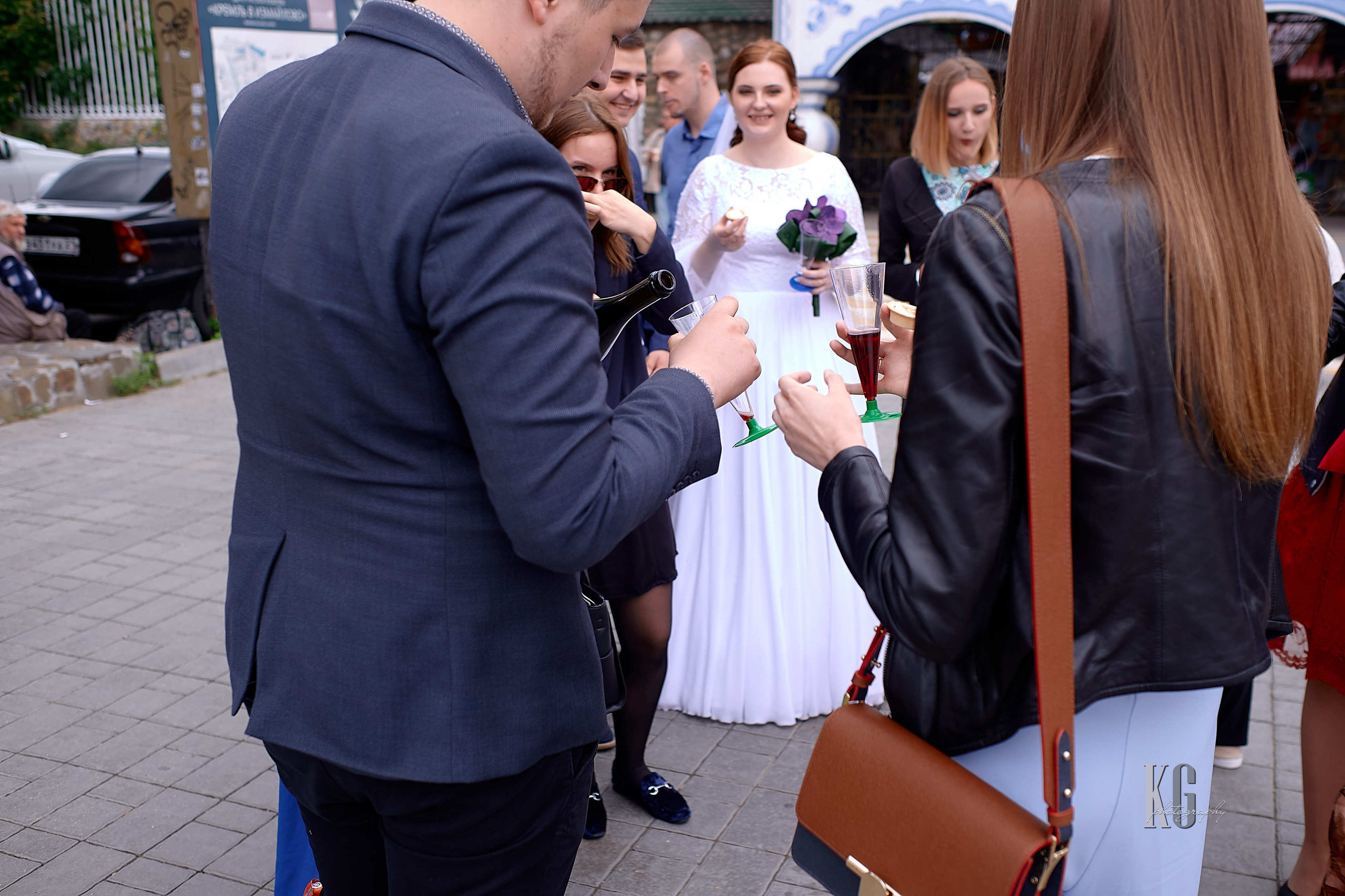 Свадьба Константина и Алёны. KG Photography — Семейный и свадебный фотограф 📞 +7 (968) 680−44−88