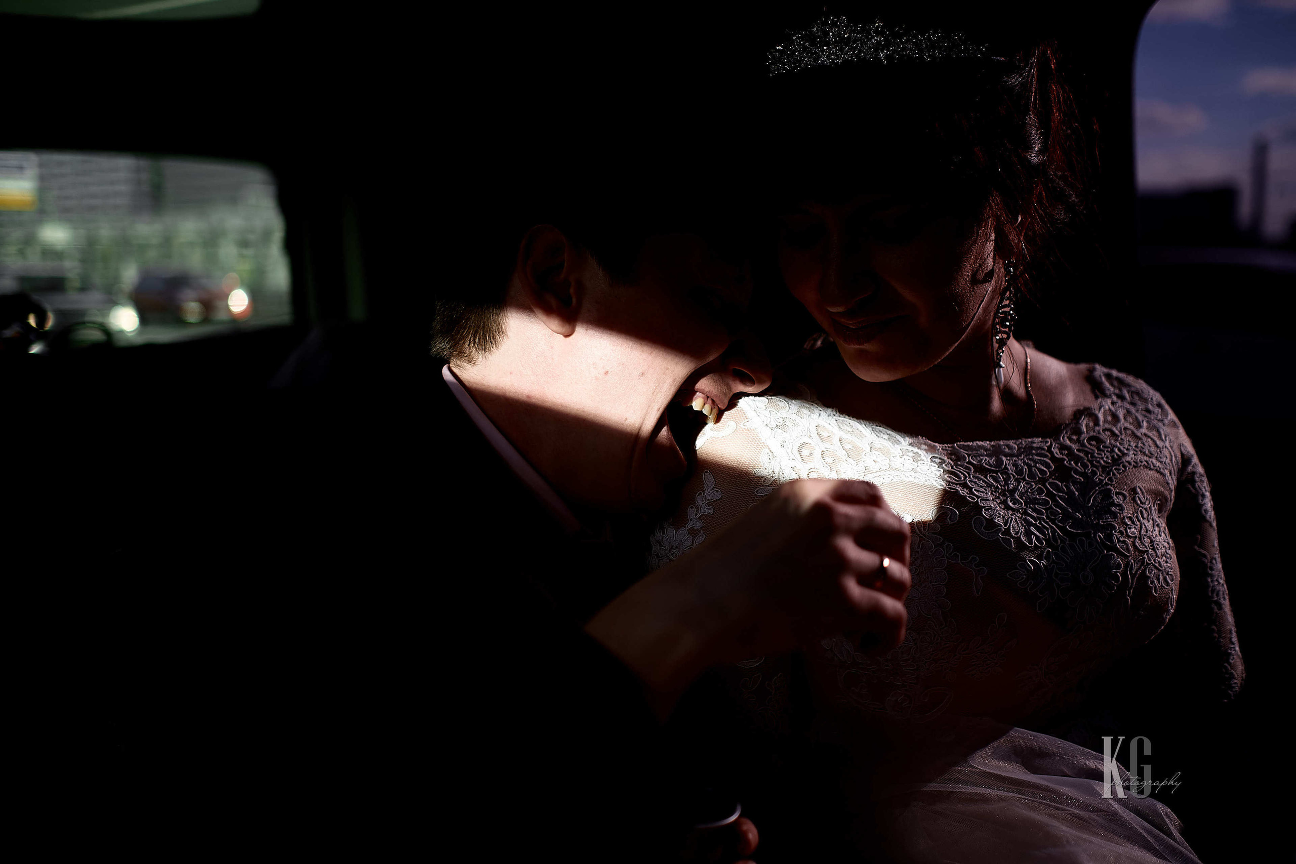 Свадьба Дениса и Терезы. KG Photography — Семейный и свадебный фотограф 📞 +7 (968) 680−44−88