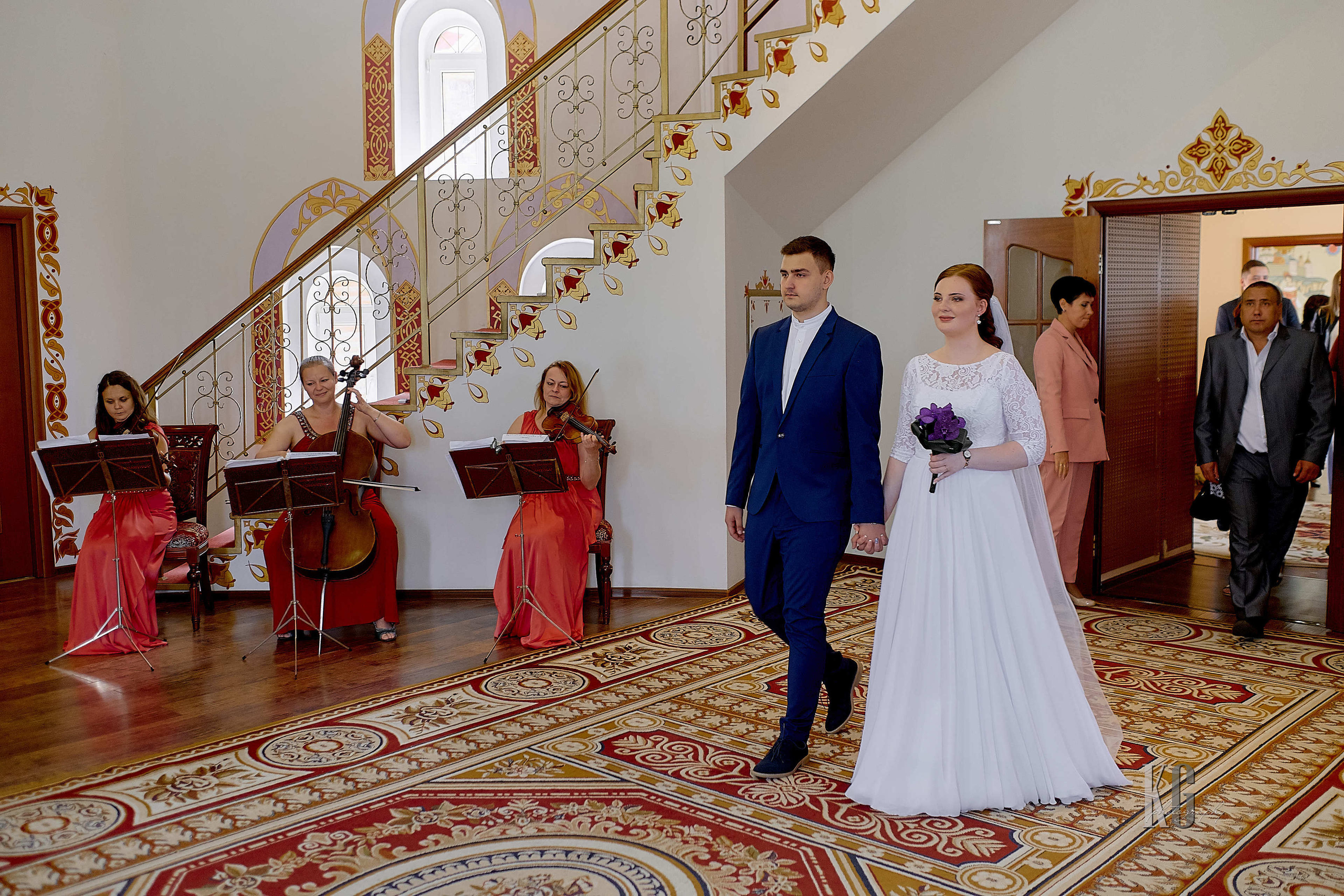 Свадьба Константина и Алёны. KG Photography — Семейный и свадебный фотограф 📞 +7 (968) 680−44−88