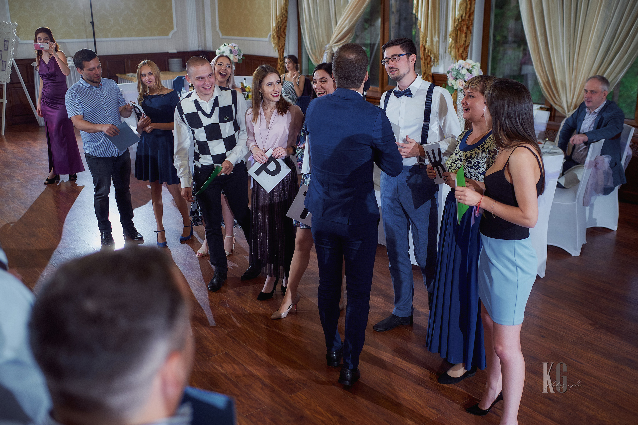 Свадьба Сергея и Ирины. KG Photography — Семейный и свадебный фотограф 📞 +7 (968) 680−44−88